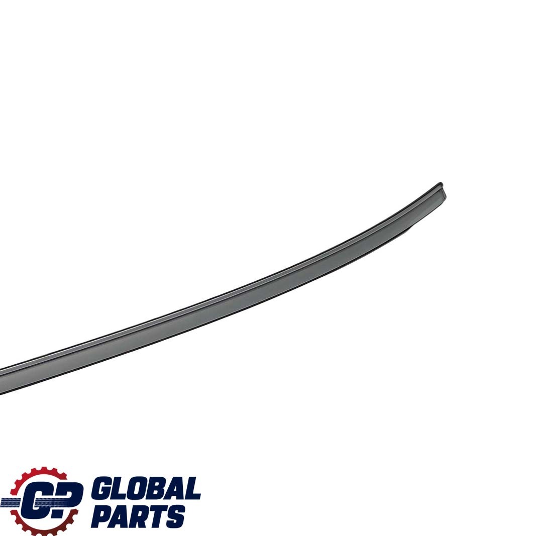 BMW 5 E60 Left Roof Moulding Railing Gutter Rail N/S Silverstone 2 - A29