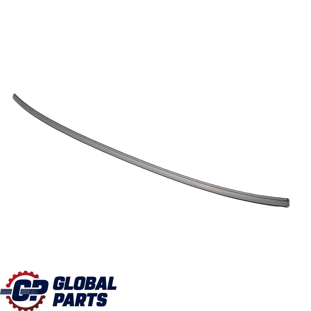 BMW 5 E60 Left Roof Moulding Railing Gutter Rail N/S Silverstone 2 - A29