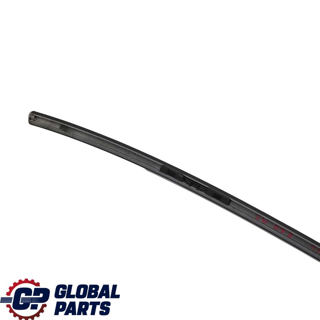 BMW 5 E60 Left Roof Moulding Railing Gutter Rail N/S Silverstone 2 - A29