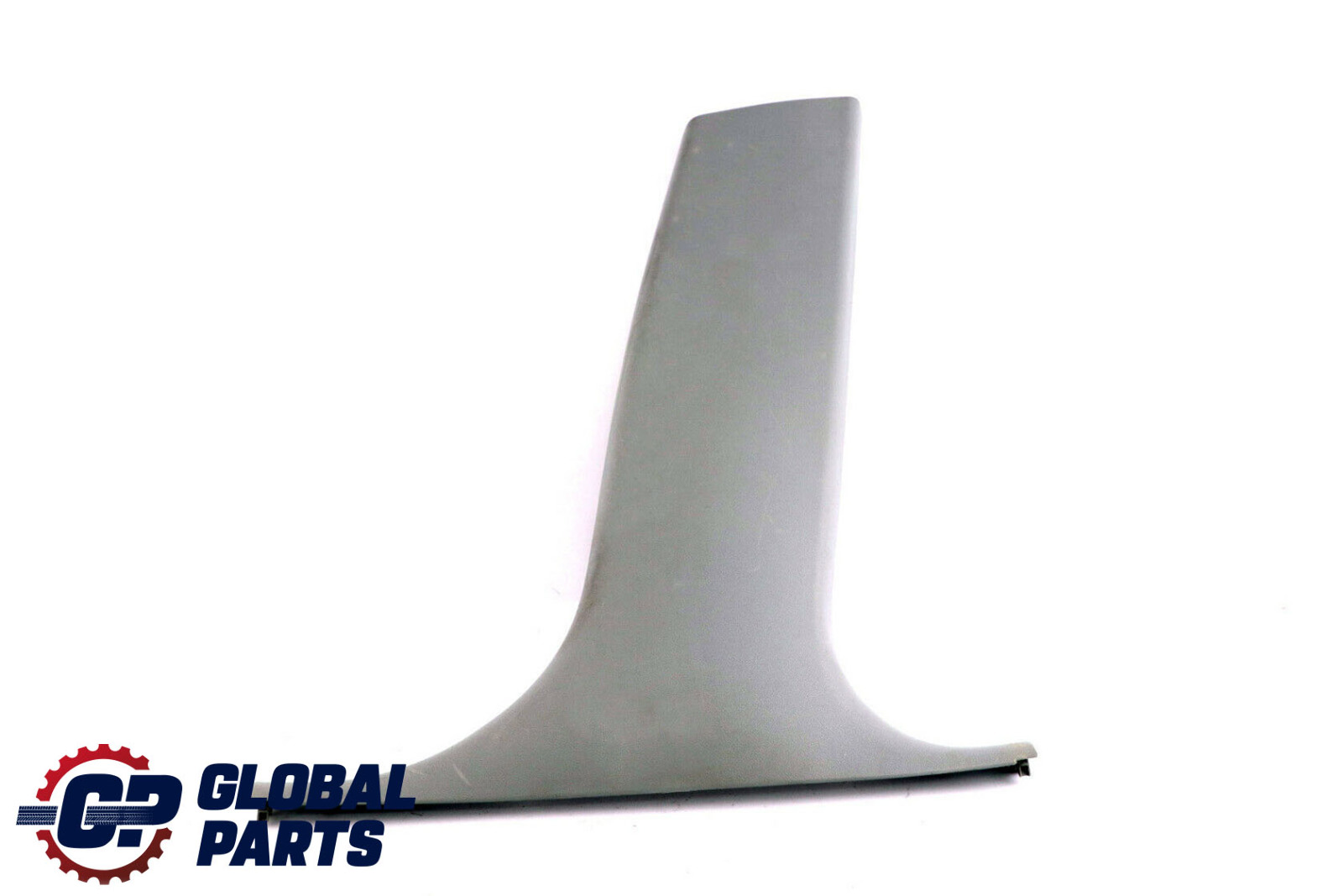 BMW 1 Series E87 Cover B-column Pillar Bottom Trim Right O/S Grey Alaska Grau