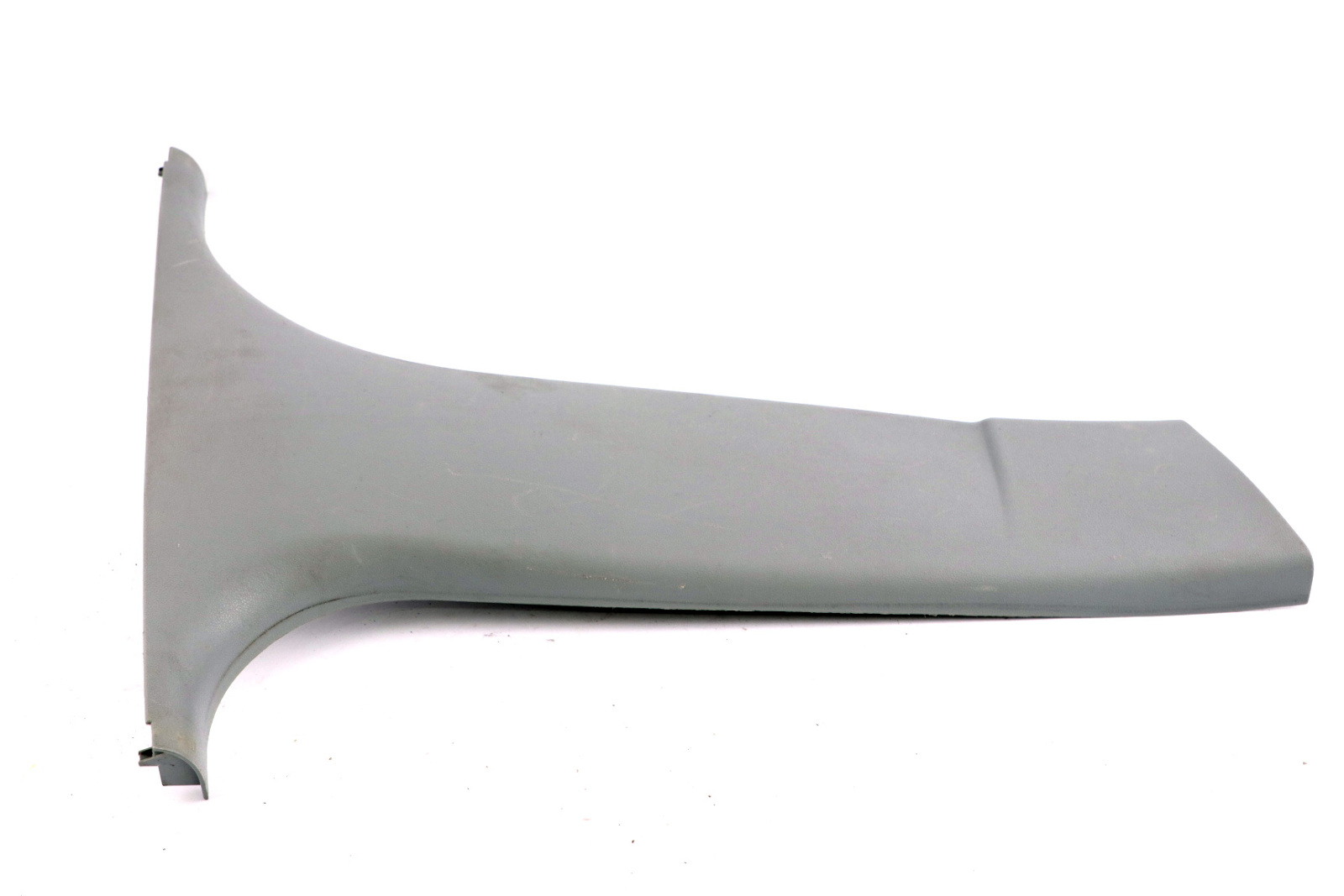 BMW 1 Series E87 Cover B-column Pillar Bottom Trim Right O/S Grey Alaska Grau