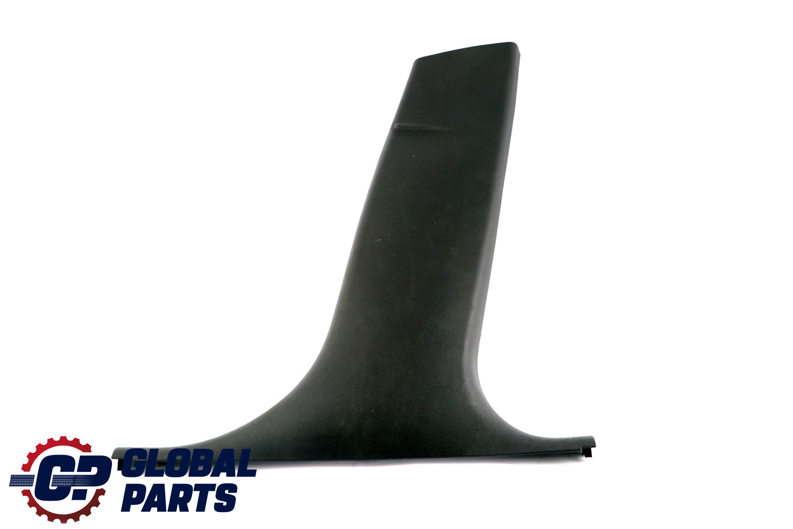 BMW 1 Series E87 Cover B-column Pillar Bottom Trim Right O/S Schwarz Black