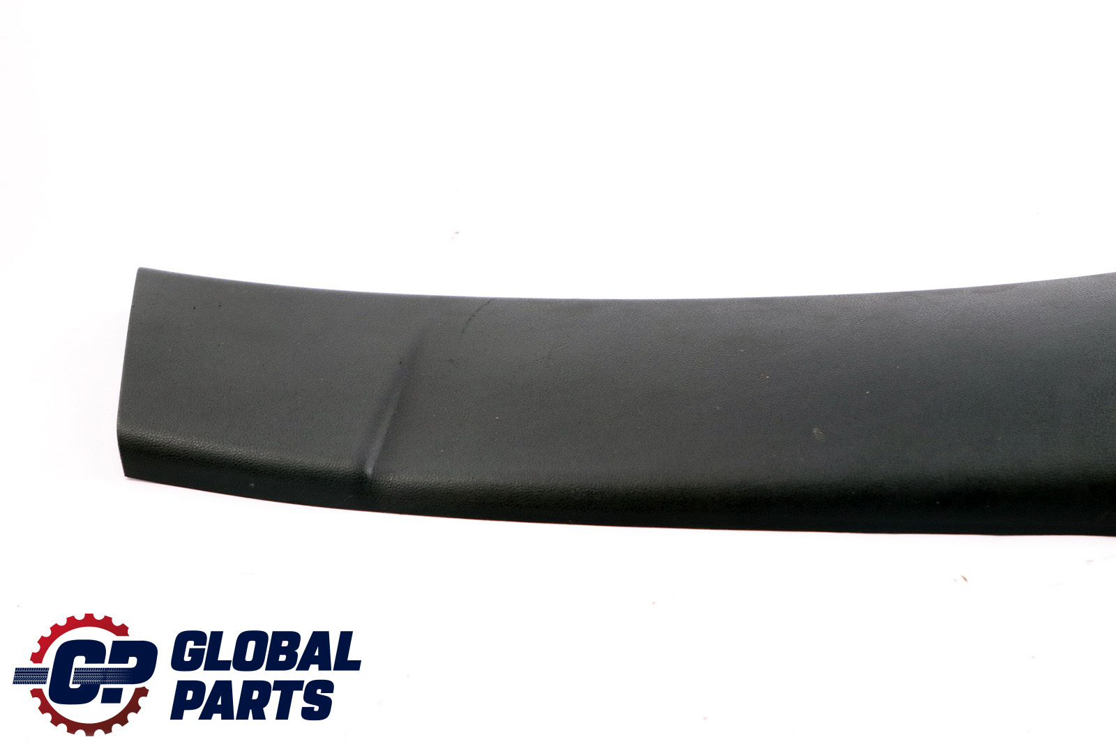 BMW 1 Series E87 Cover B-column Pillar Bottom Trim Right O/S Schwarz Black