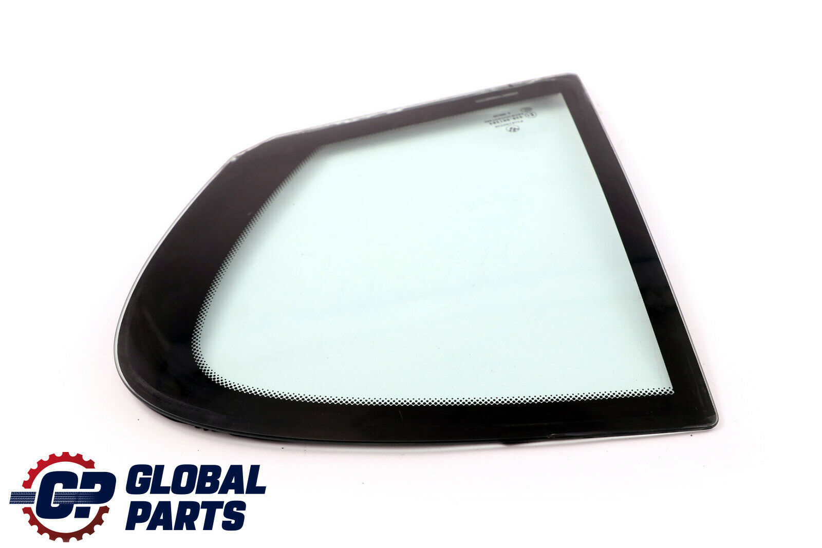 BMW E87 Fixed Door Window Glass AS2 Rear Left N/S 7070373