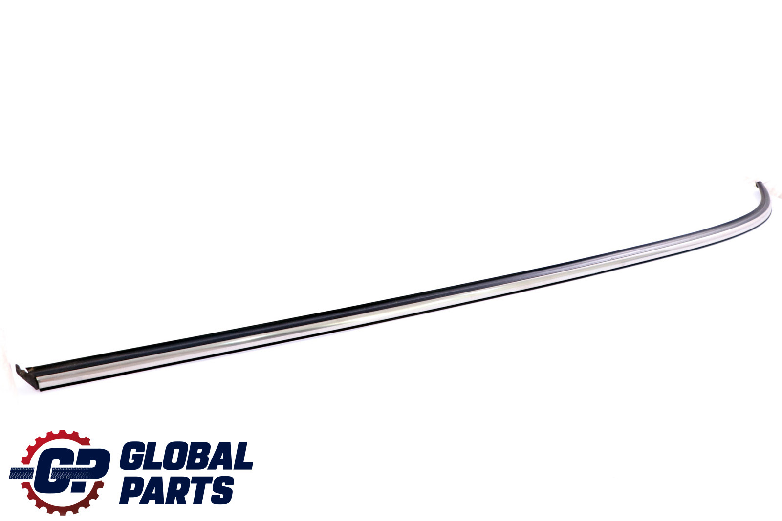 BMW MINI Cooper R50 R53 Rear Left N/S Side Window Finisher Strip Chrome