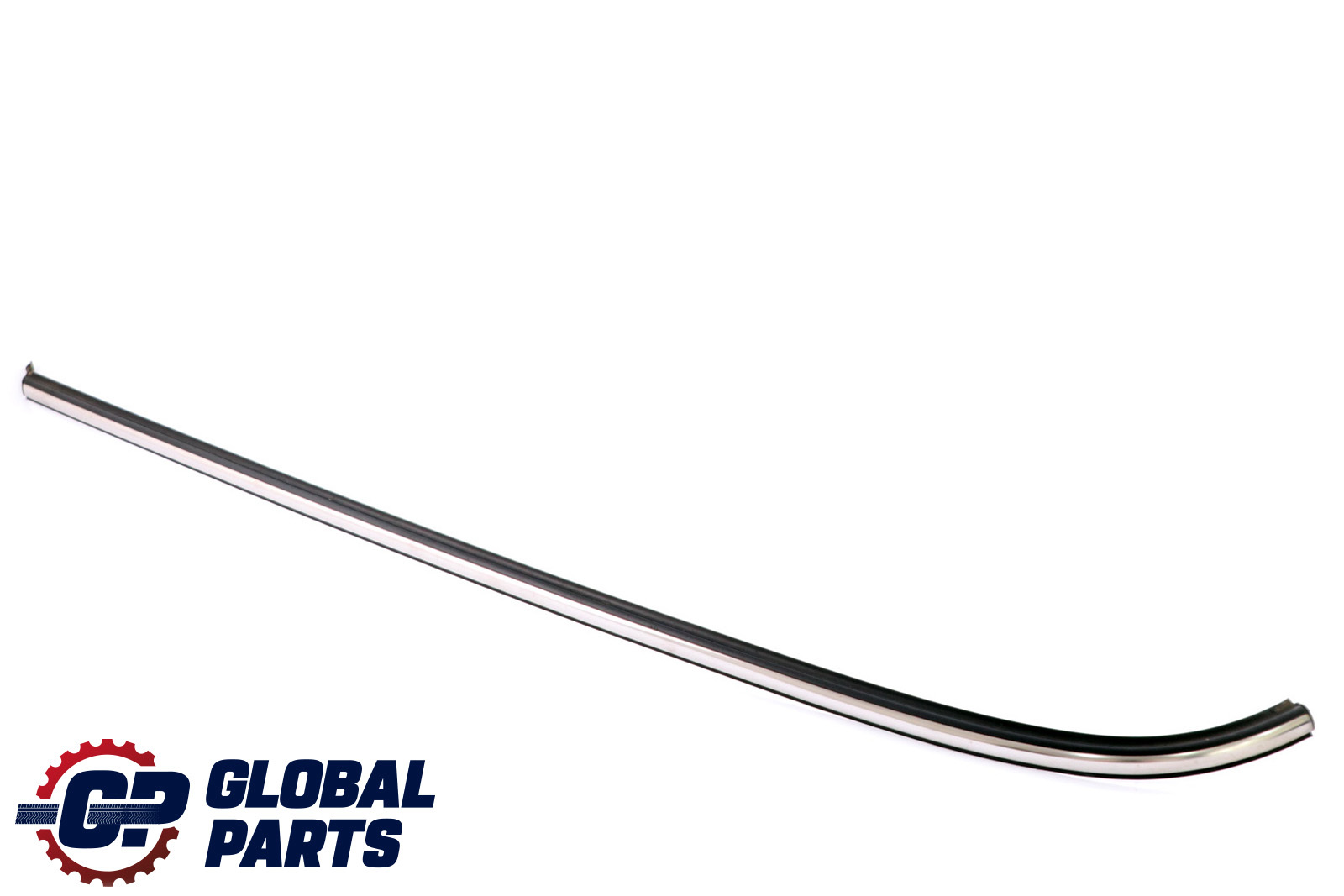 BMW MINI Cooper R50 R53 Rear Left N/S Side Window Finisher Strip Chrome