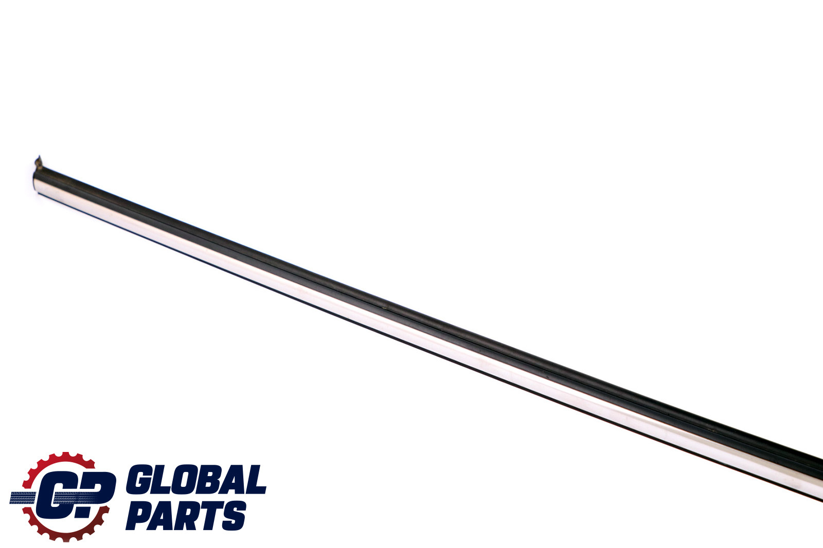 BMW MINI Cooper R50 R53 Rear Left N/S Side Window Finisher Strip Chrome