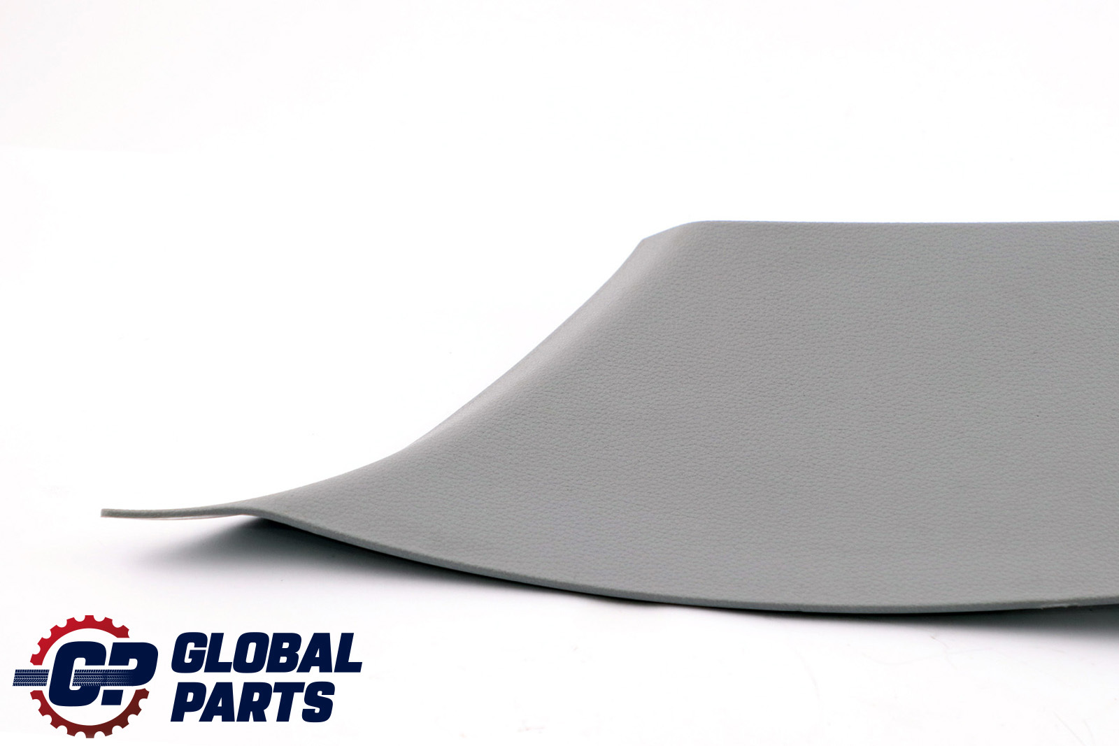 BMW 1 Series E81 Cover Column Pillar C Left Alaskagrau Gray Grey N/S