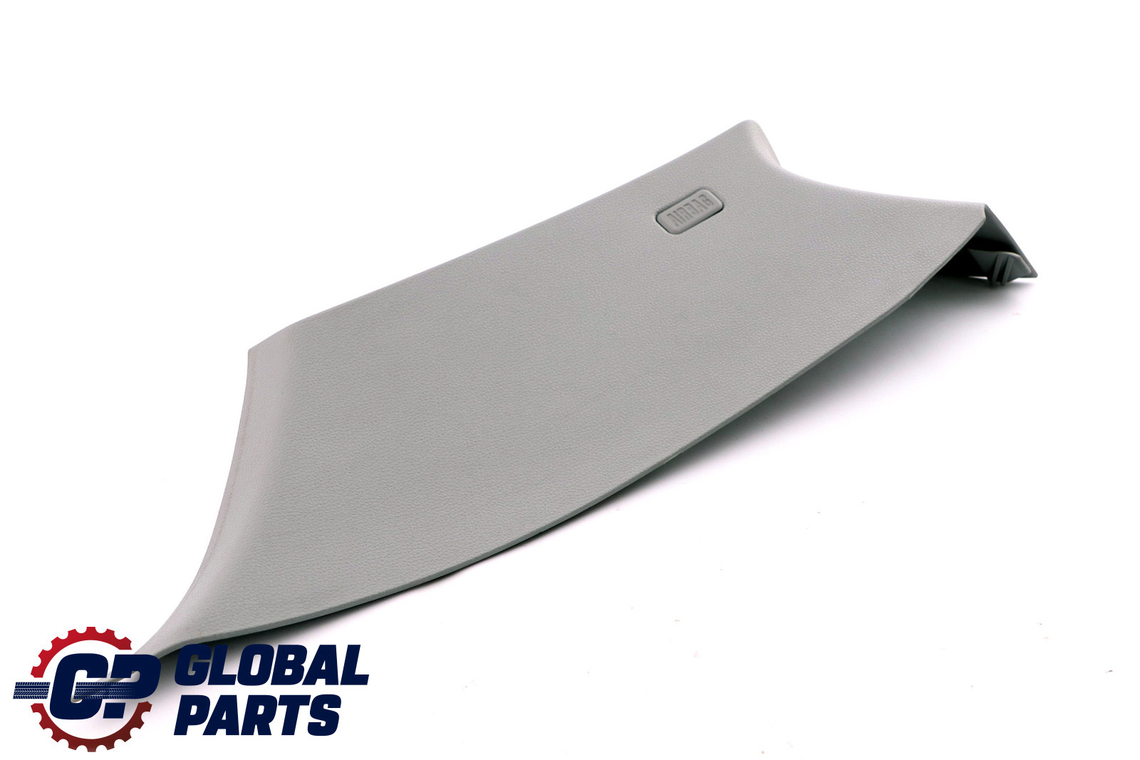 BMW 1 Series E81 Cover Column Pillar C Left Alaskagrau Gray Grey N/S