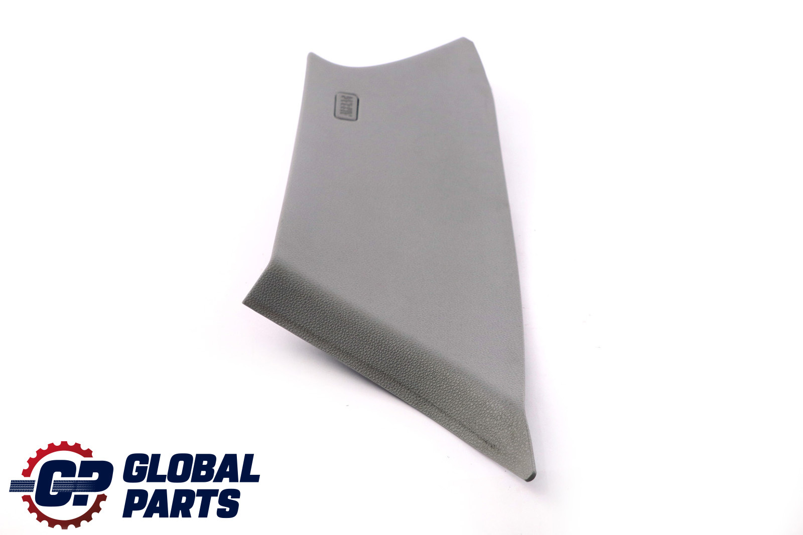 BMW 1 Series E81 Cover Column Pillar C Left Alaskagrau Gray Grey N/S