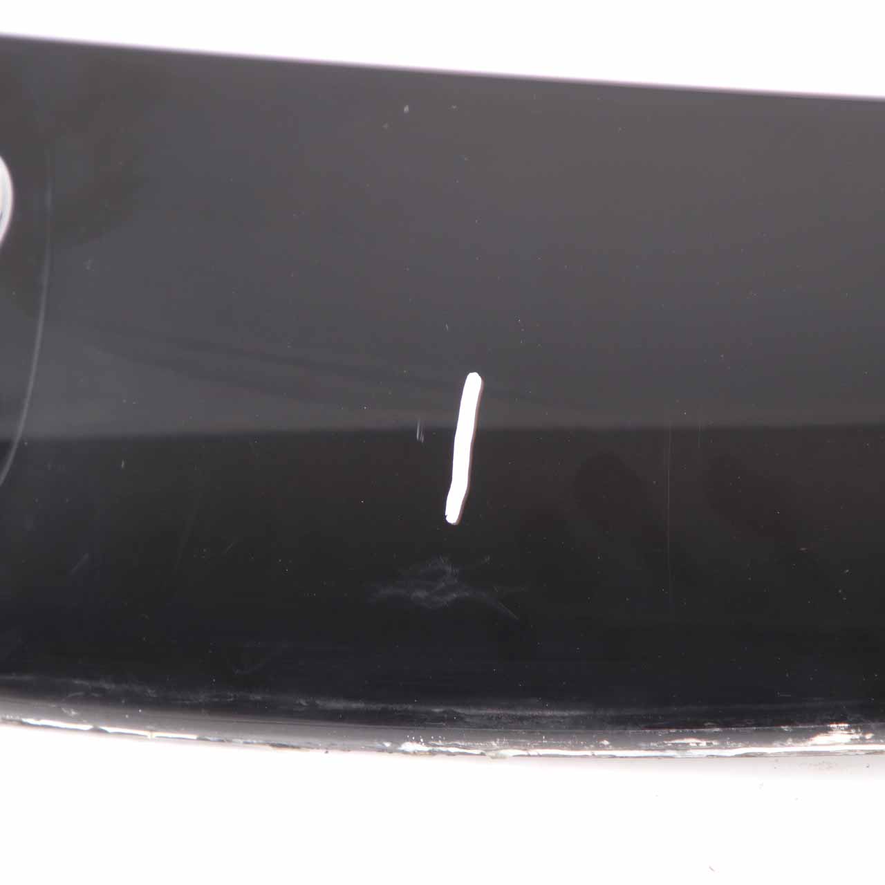 Mini R52 Convertible Top Windshield Windscreen Panel Cover