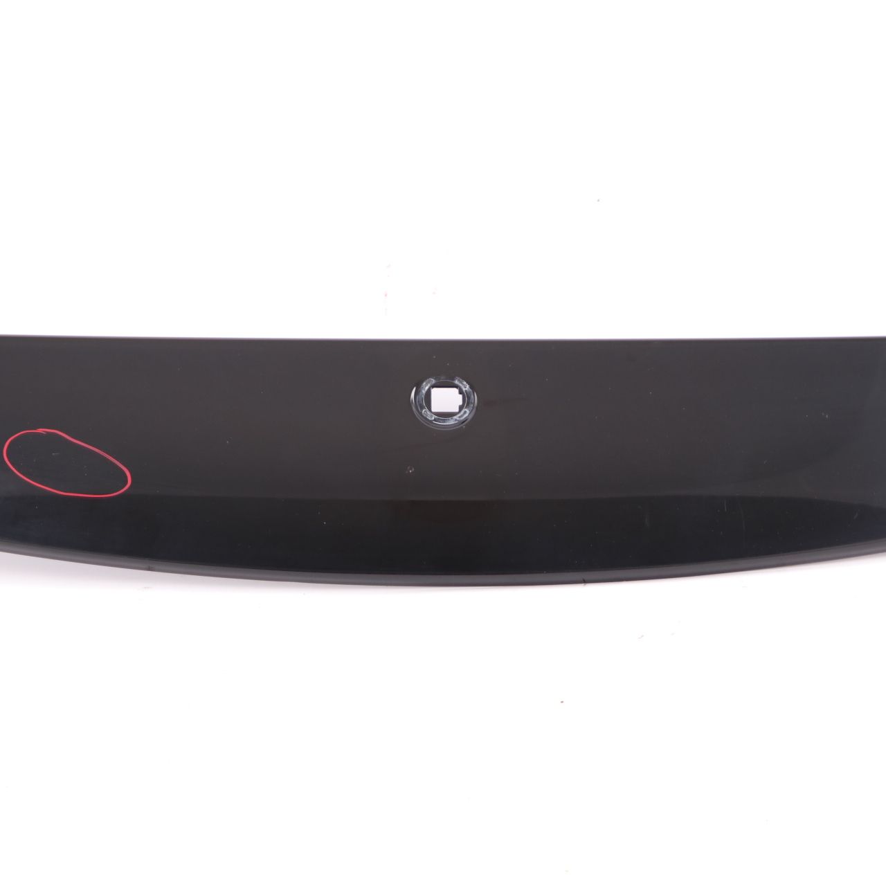 Mini R52 Convertible Top Windshield Windscreen Panel Cover