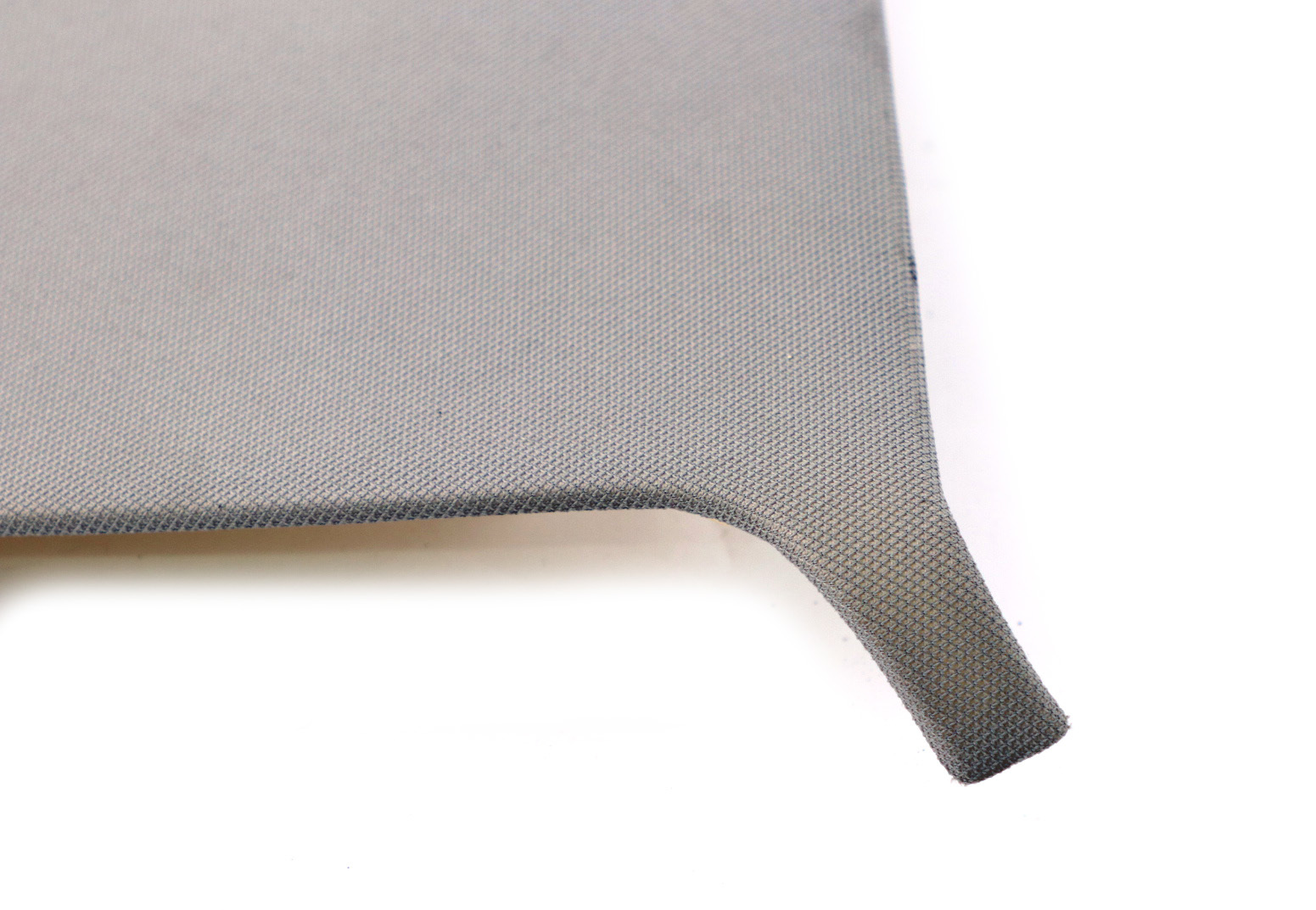 BMW 6 Series E63 Covering Headlining Rear Cloth Himmelgrau Grey 7062928