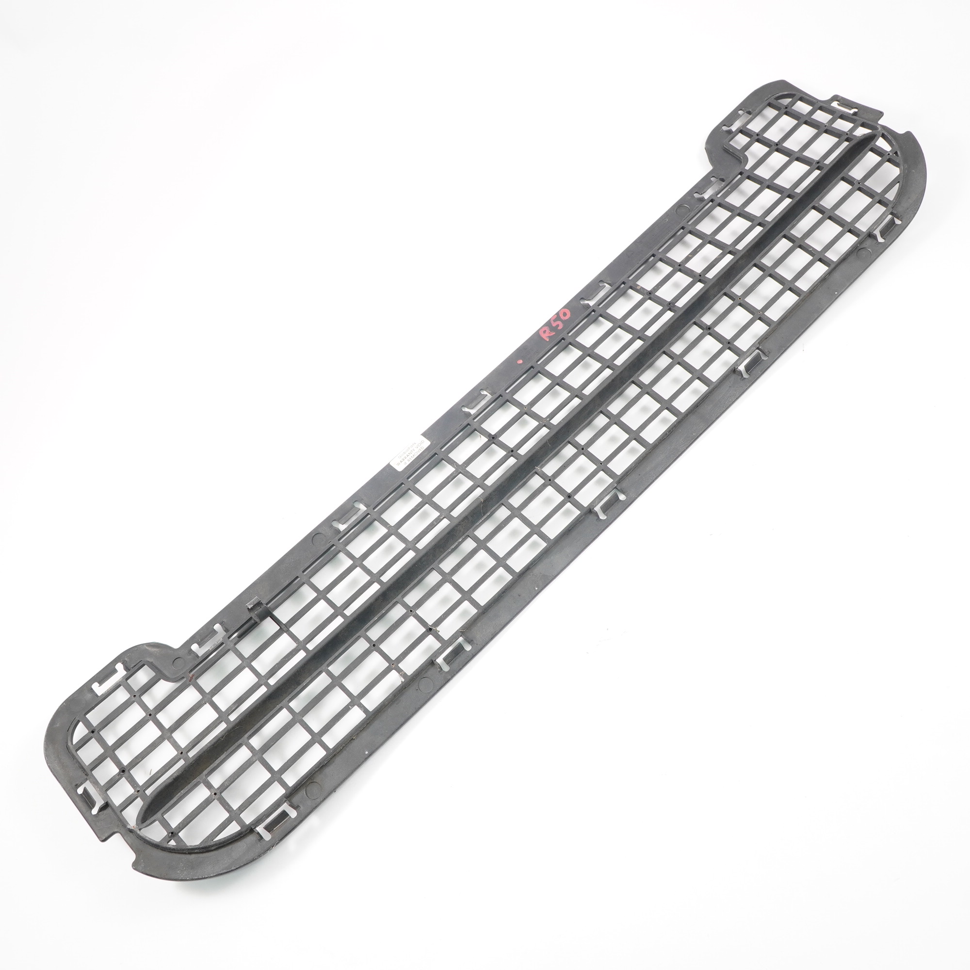 Mini R50 R52 Bumper Grille One D W17 Front Grid Trim Panelling Covering 7074230