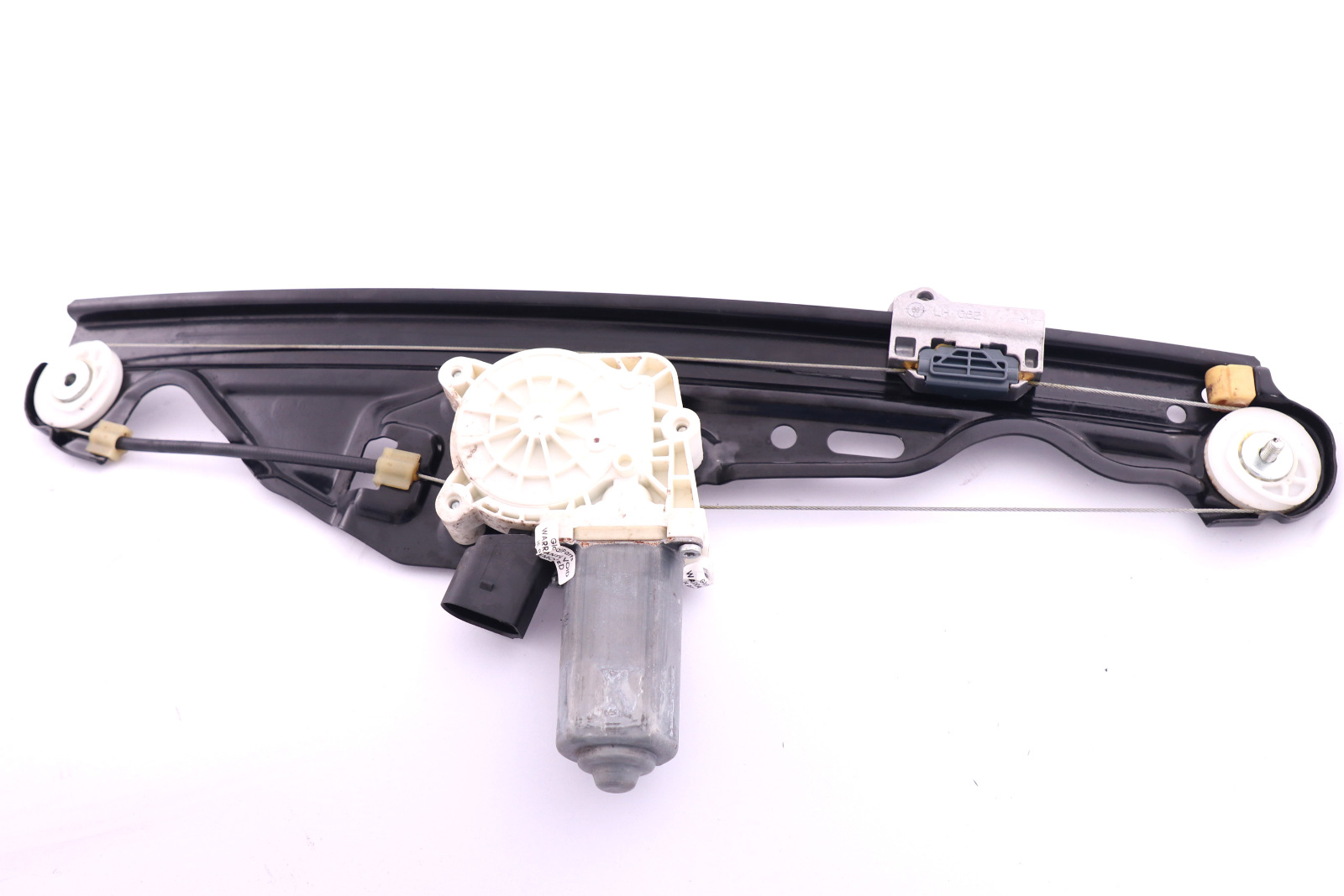 BMW E60 E61 Window Regulator Lifter With Motor Rear Left N/S 7075673