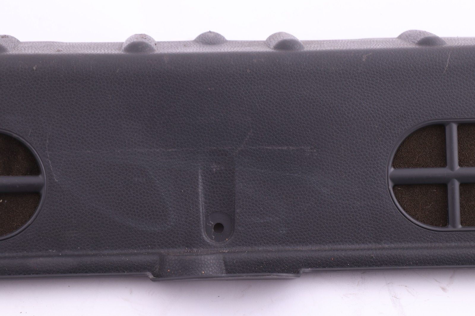 Mini Cabrio R52 Loading Sill Cover Compartment Trim 7076937