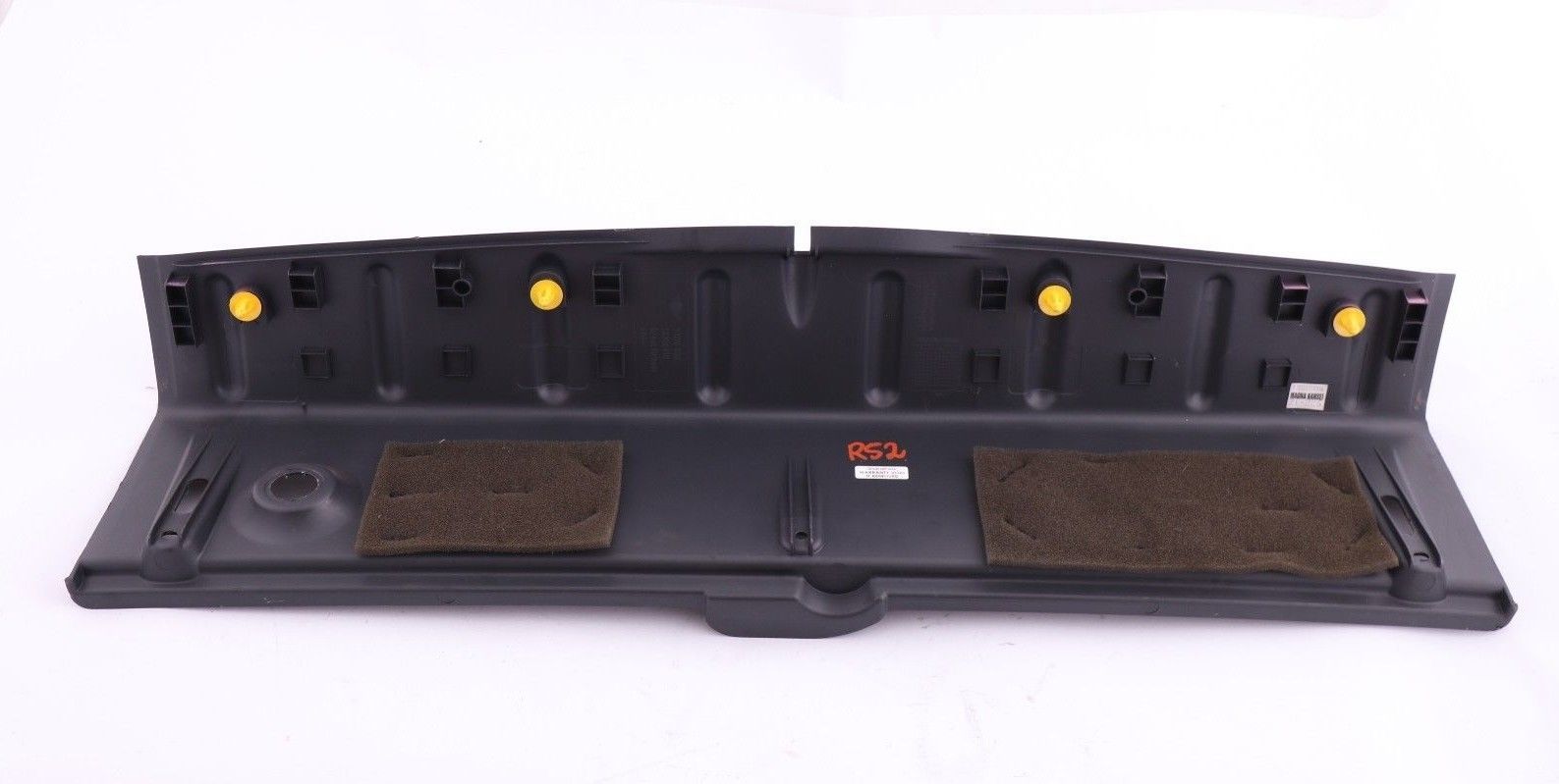 Mini Cabrio R52 Loading Sill Cover Compartment Trim 7076937