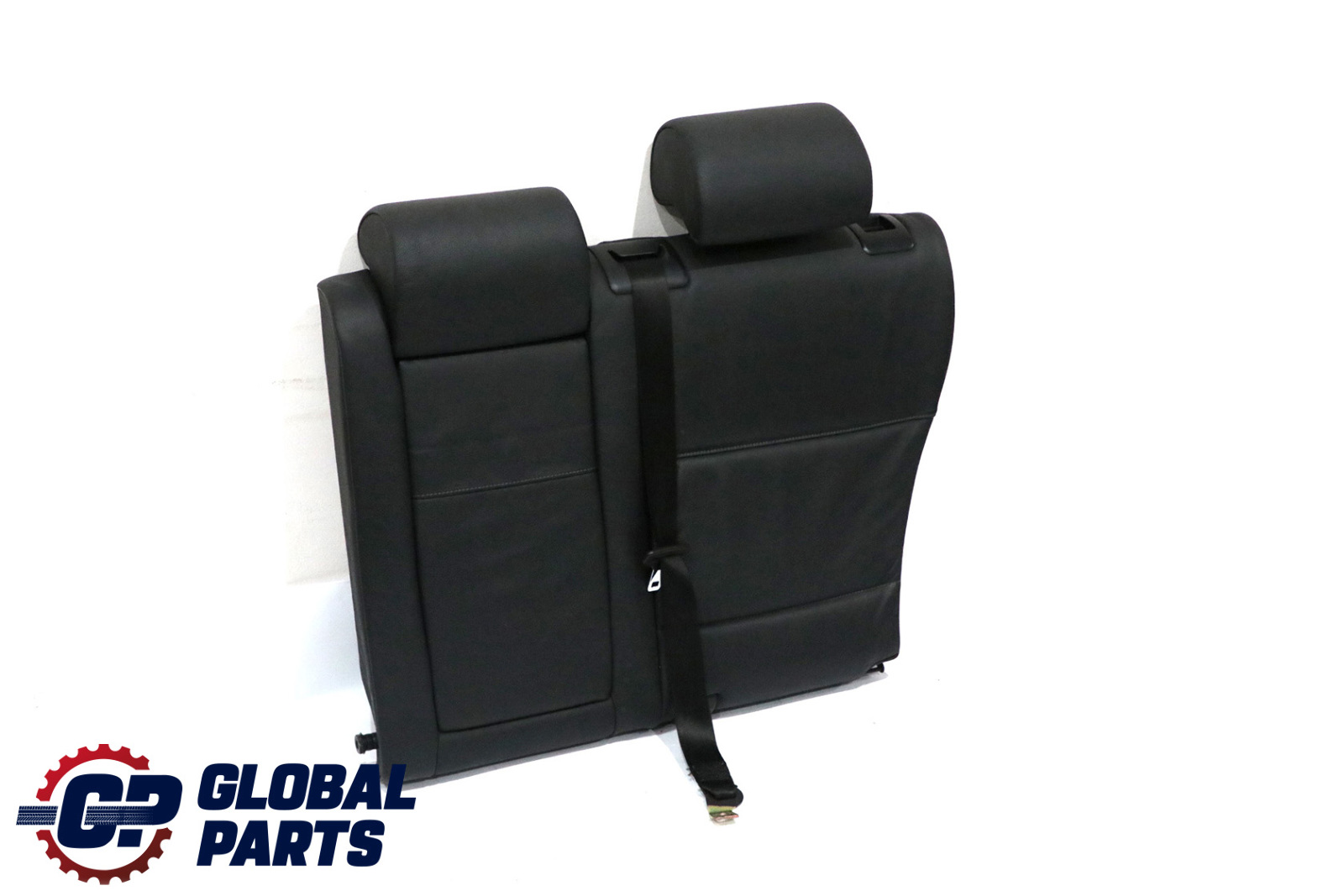 BMW X5 Reihe E53 Leder Schwarz Black Rücksitzlehne Links 52207077907 7077907