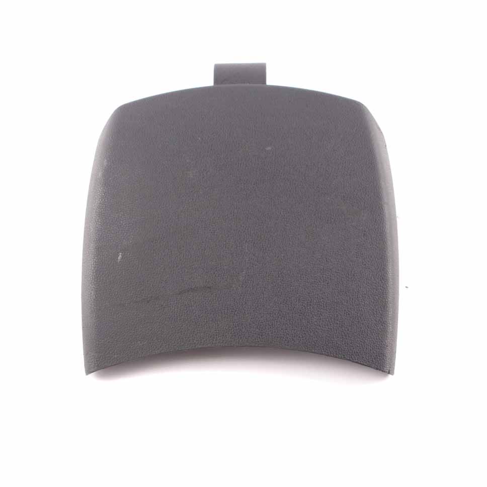 BMW E87 Blende Mittelarmlehne Hinten Schwarz Black 7124898