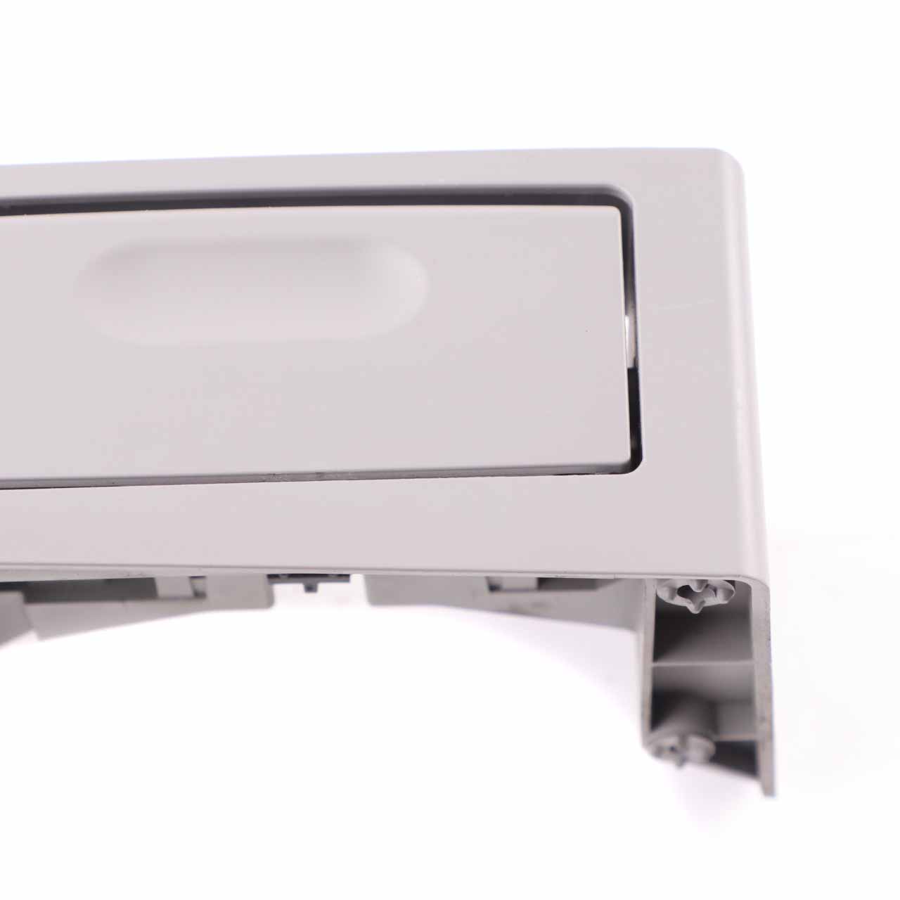 BMW E60 E61 Türkarte Aschenbecher Hinten Links Side Trim Cover Tray Grau 8208233