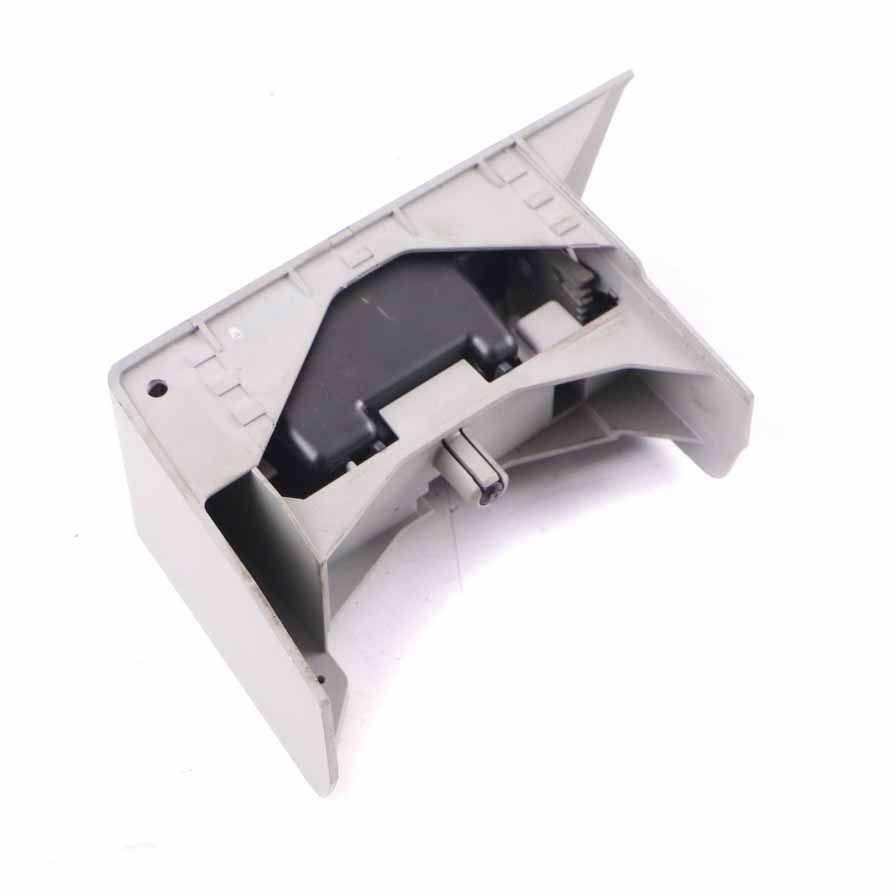 BMW E60 E61 Türkarte Aschenbecher Hinten Links Side Trim Cover Tray Grau 8208233