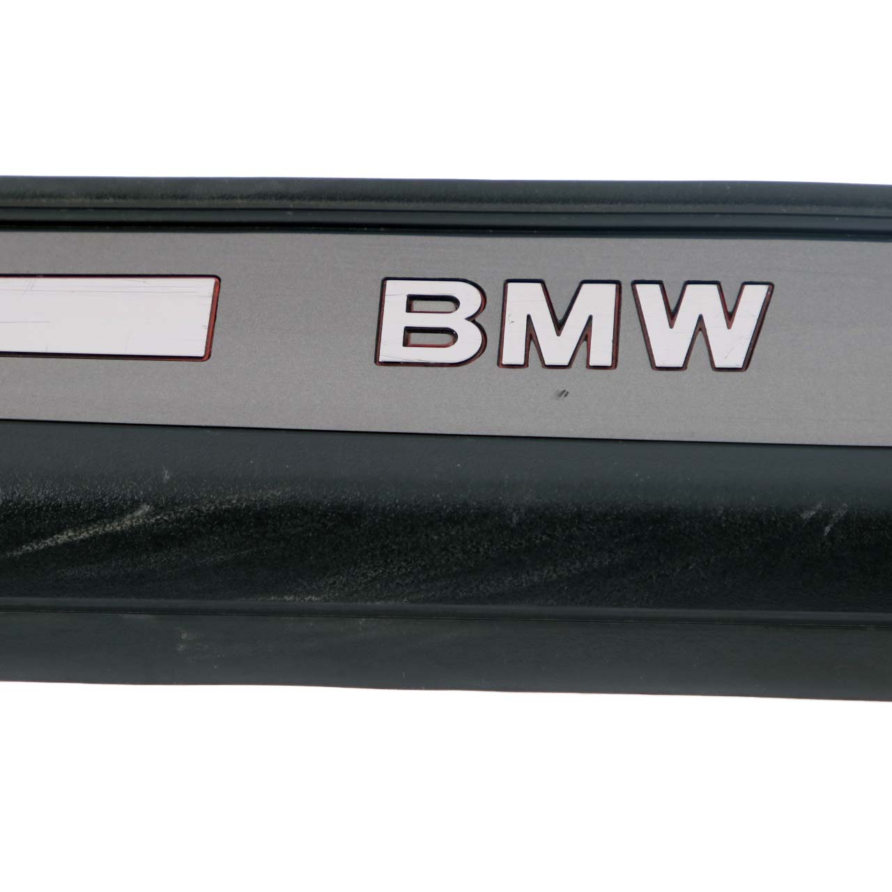 BMW 6 Series E63 E64 Light Cover Strip Entrance Interior Titan Dunkel Right O/S