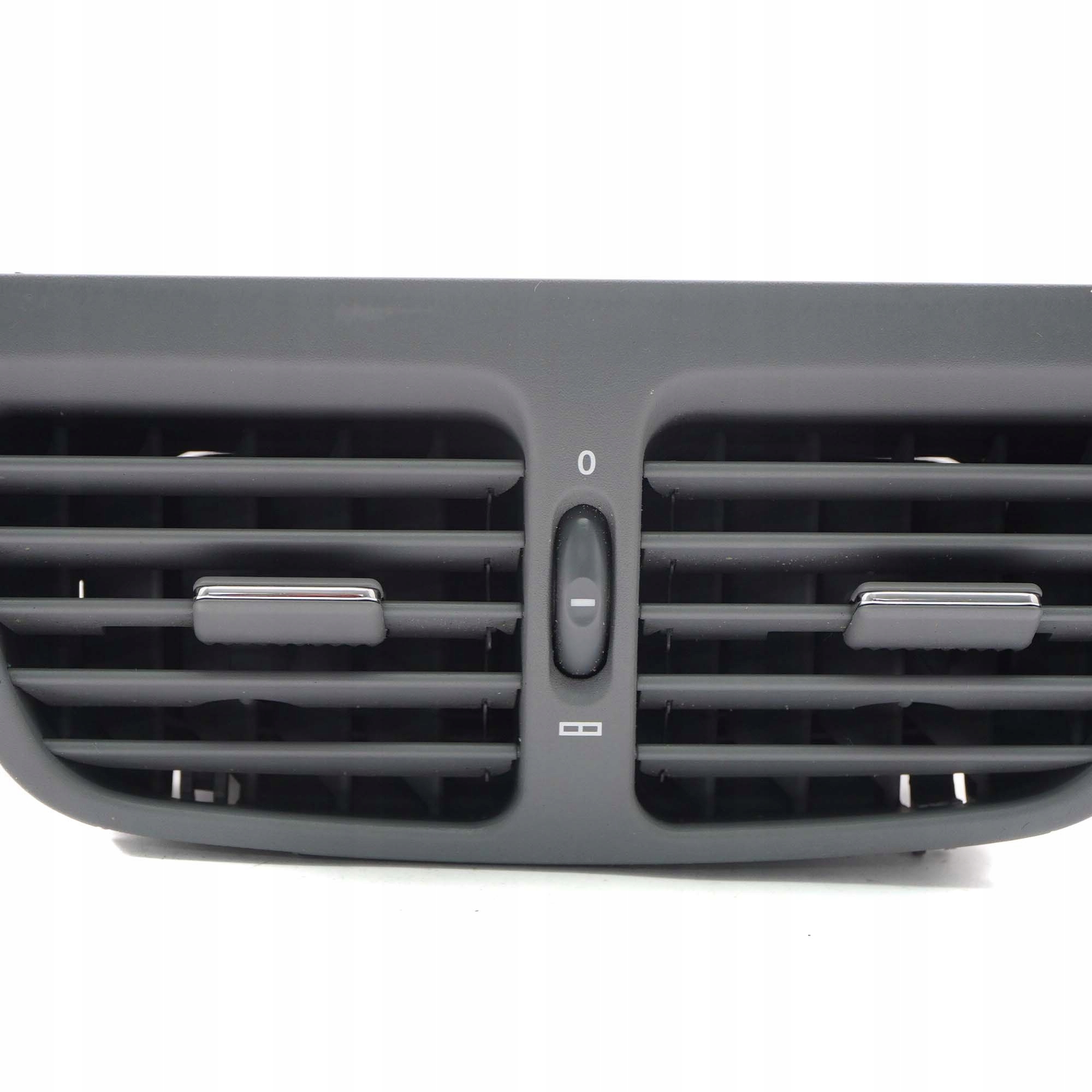 Mercedes-Benz CLK W208 Dashboard Centre Air Vent Nozzle Grill Grey A2088300354