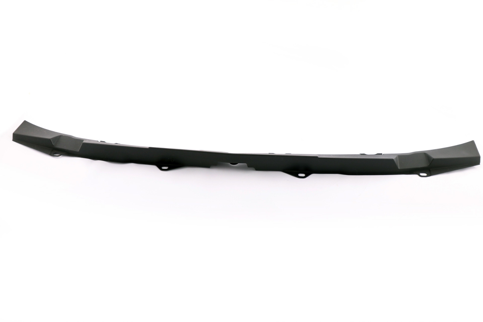 BMW Z4 E85 Roadster Deflector Trim Cover Under Top Behind Seat 7110231