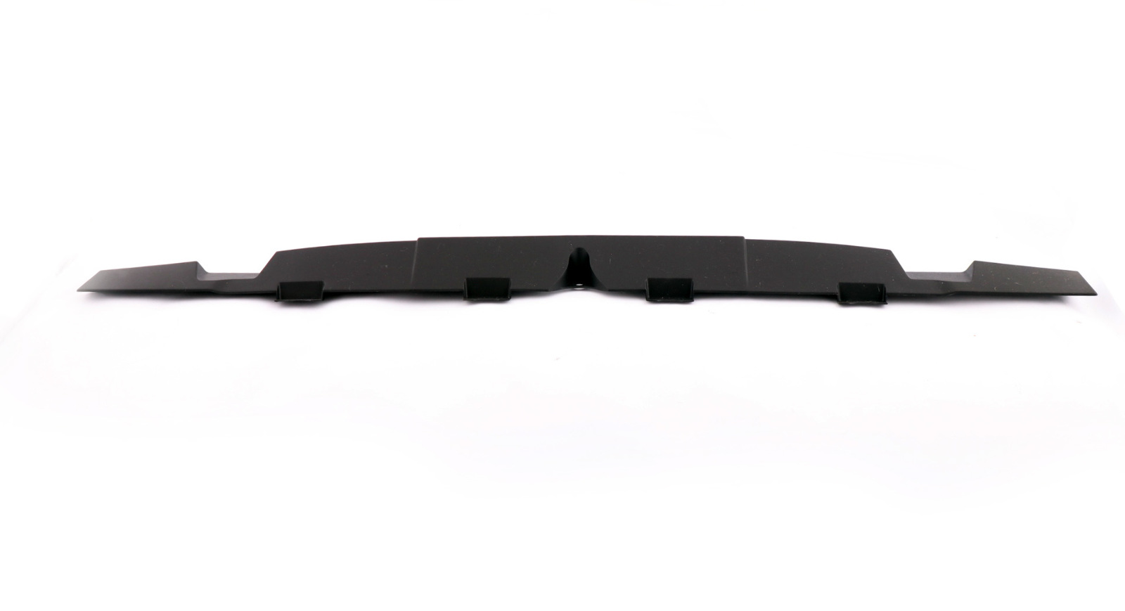 BMW Z4 E85 Roadster Deflector Trim Cover Under Top Behind Seat 7110231