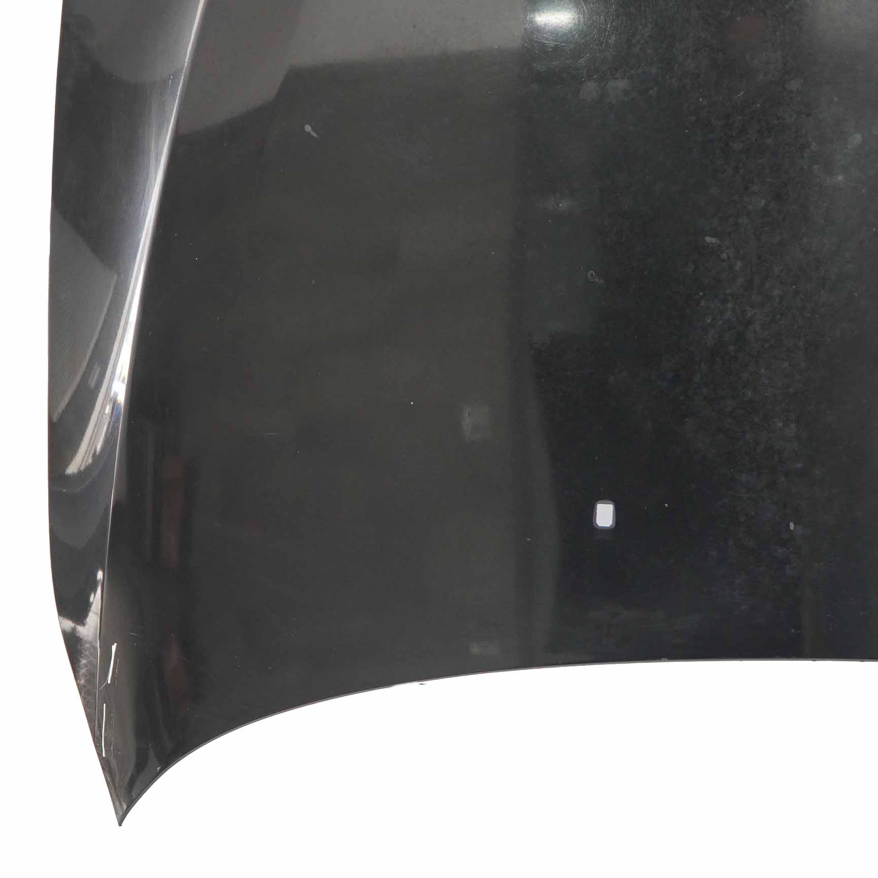 BMW E60 E61 Hood Bonnet Cover Panel Schwarz 2 Black - 668