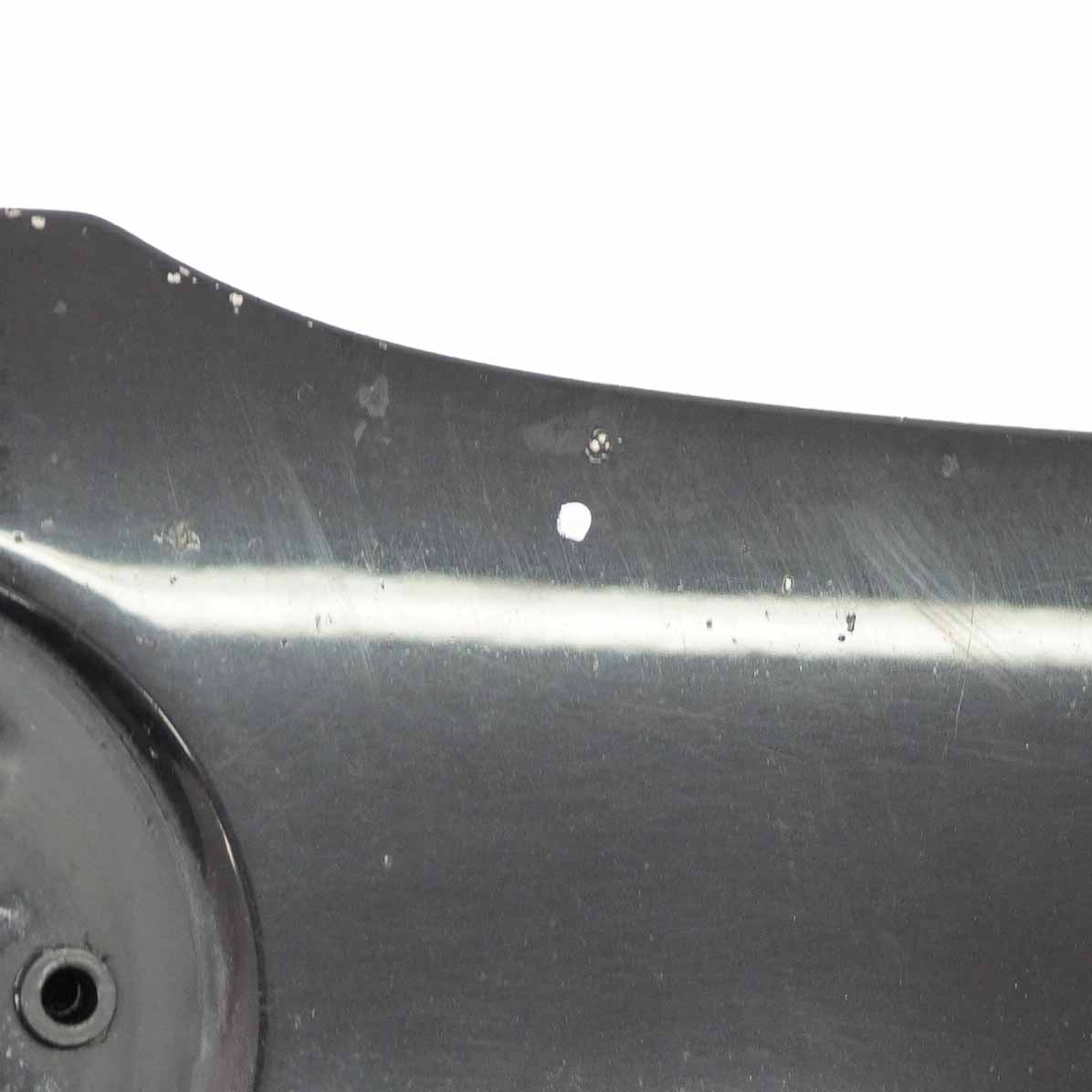 BMW E60 E61 Hood Bonnet Cover Panel Schwarz 2 Black - 668