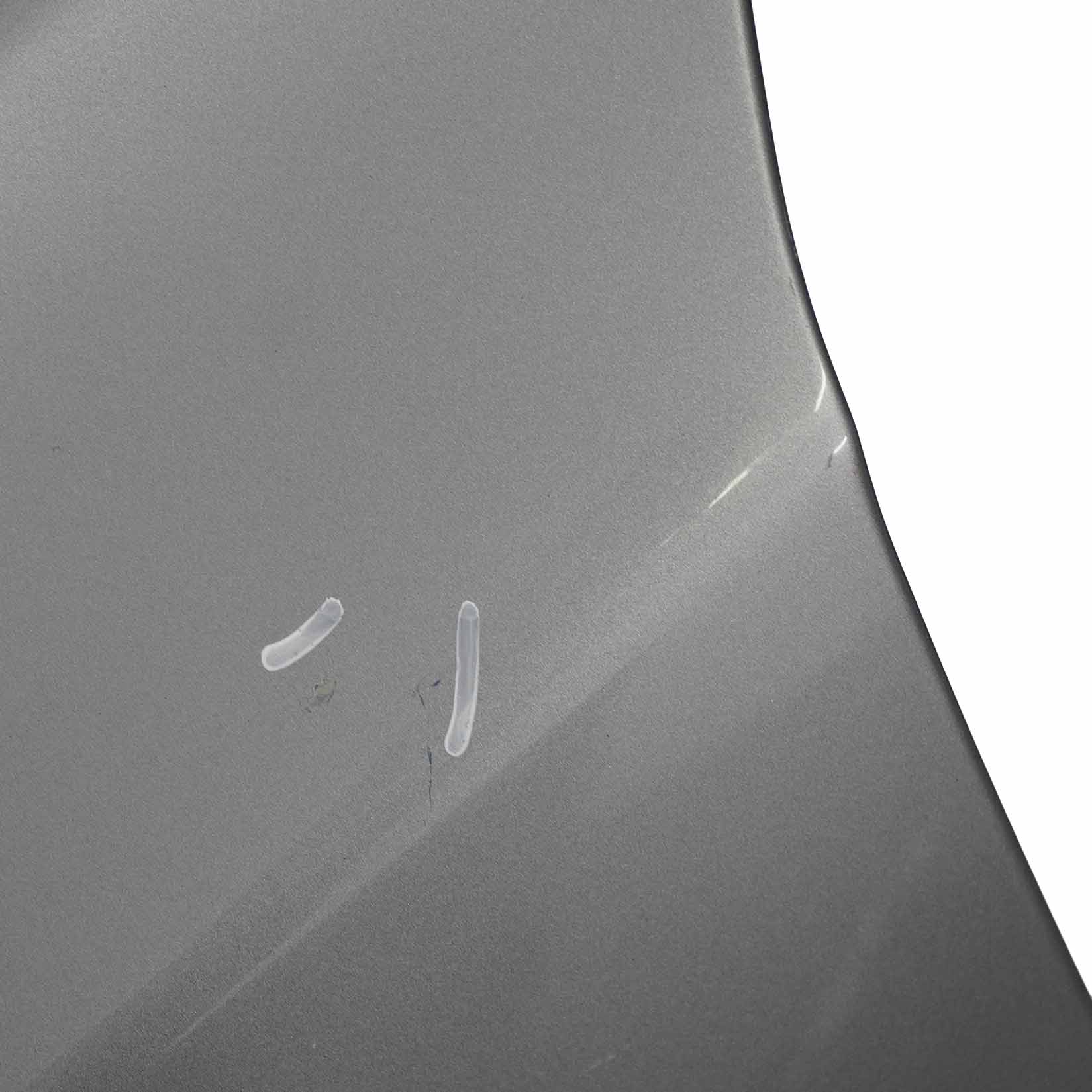 BMW E60 E61 Wing Panel Front Left N/S Fender Side Panel Silbergrau Grey - A08