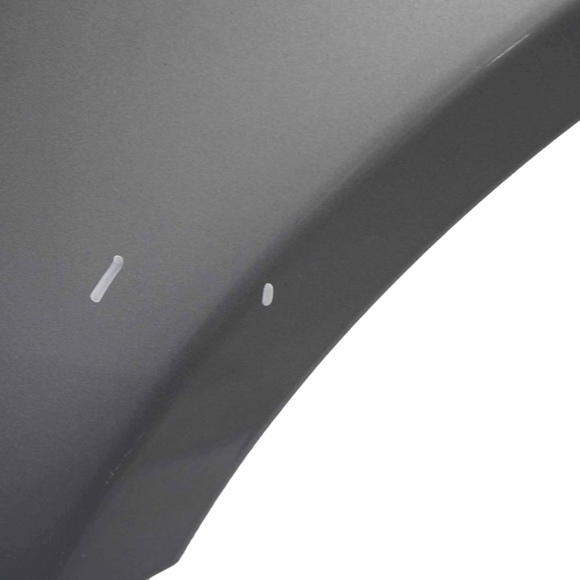 BMW E60 E61 Wing Panel Front Left N/S Fender Side Panel Silbergrau Grey - A08