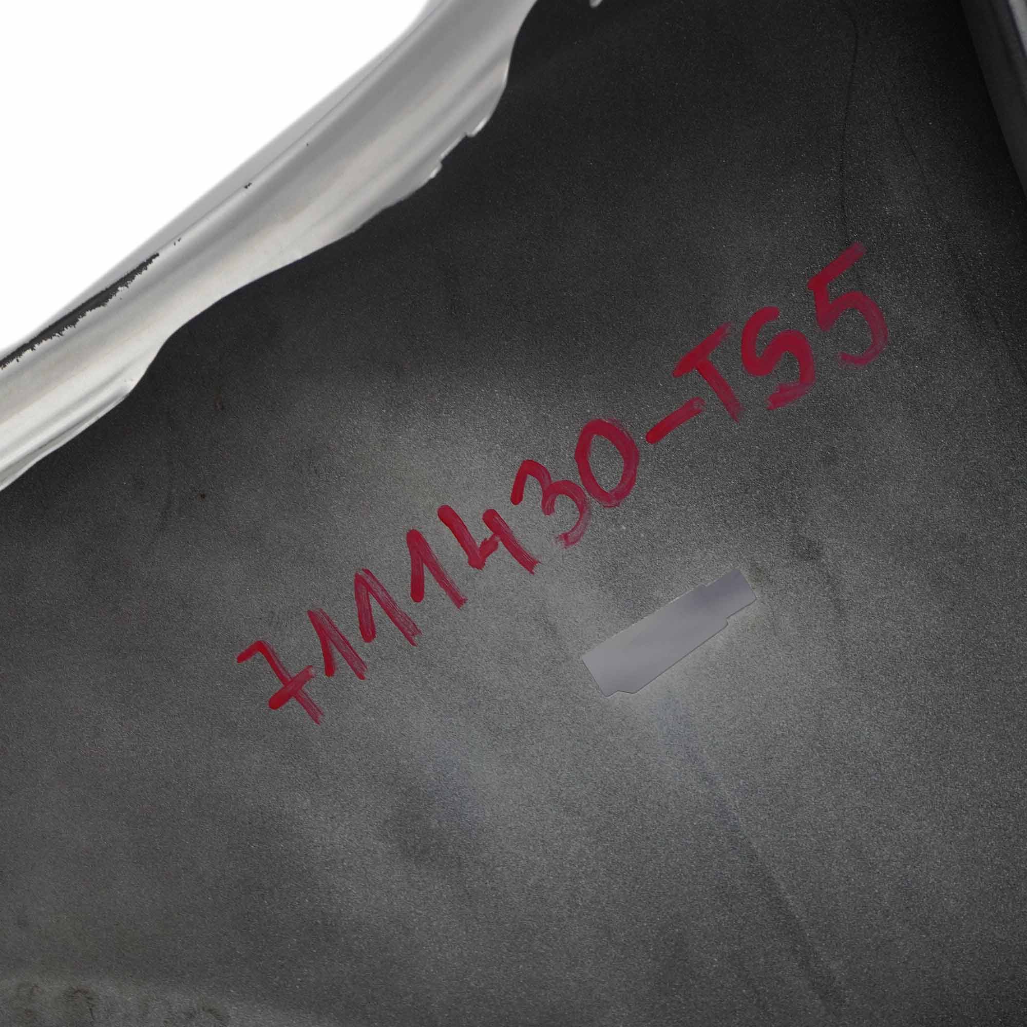 BMW E60 E61 Front Right Wing Fender Side Panel O/S Titan Silver Metallic - 354