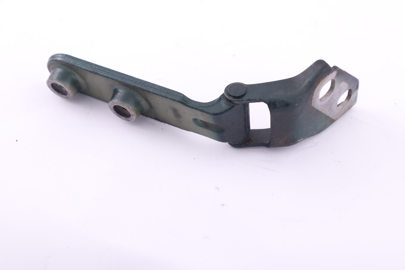 Mini R52 Cabrio Tailgate Boot Lid Hatch Hinge Left N/S British Green - 895