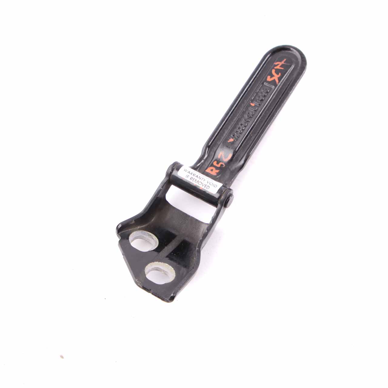 Mini R52 Cabrio Heckklappe Kofferraumdeckel Hatch Hinge Links Schwarz