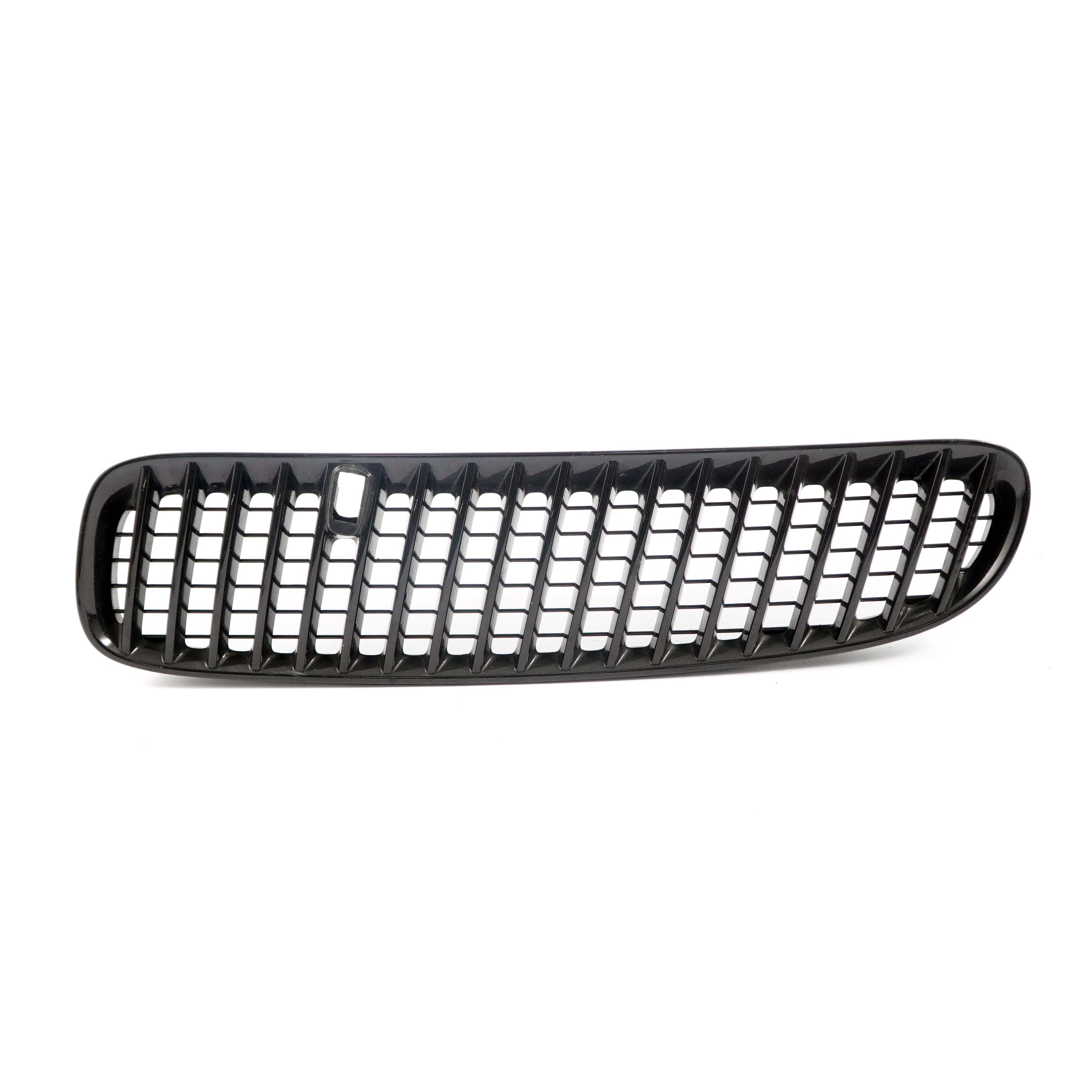 BMW X5 E53 Bonnet Hood Leaf Grill Grille Front Left N/S Black Sapphire 7113731