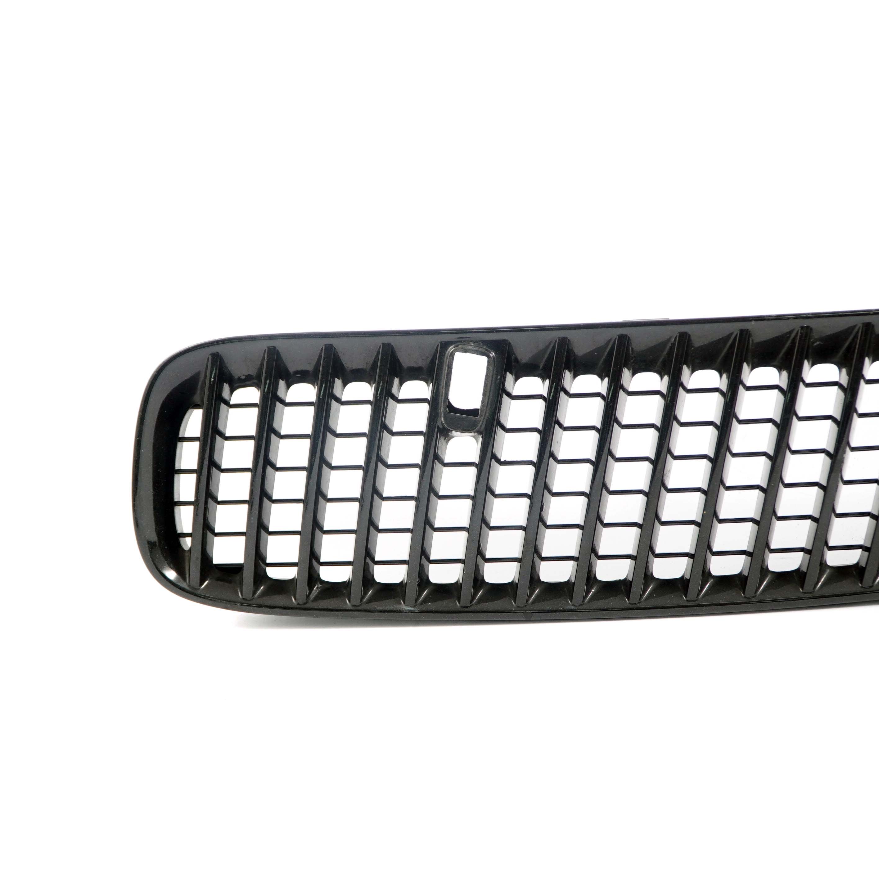 BMW X5 E53 Bonnet Hood Leaf Grill Grille Front Left N/S Black Sapphire 7113731