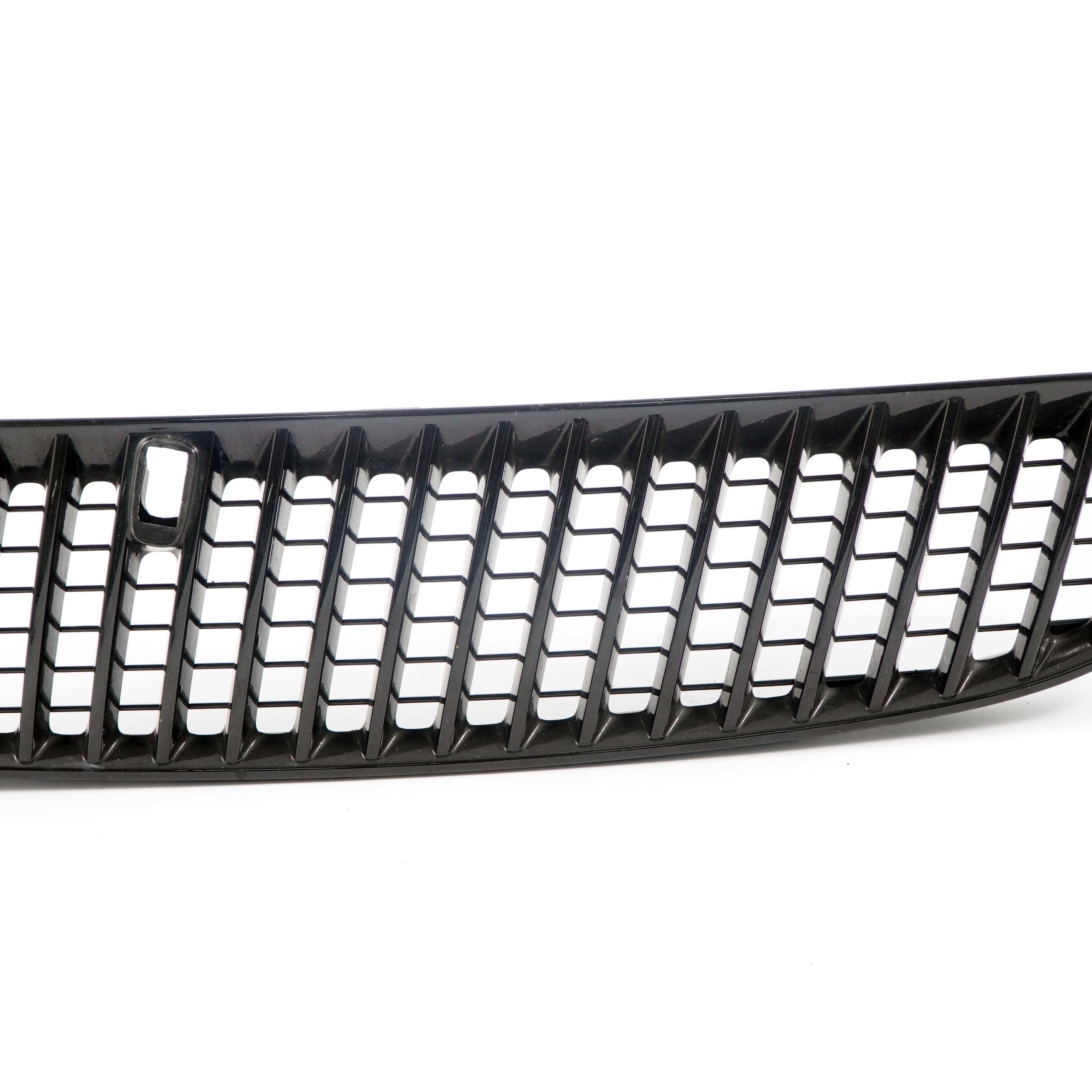 BMW X5 E53 Bonnet Hood Leaf Grill Grille Front Left N/S Black Sapphire 7113731