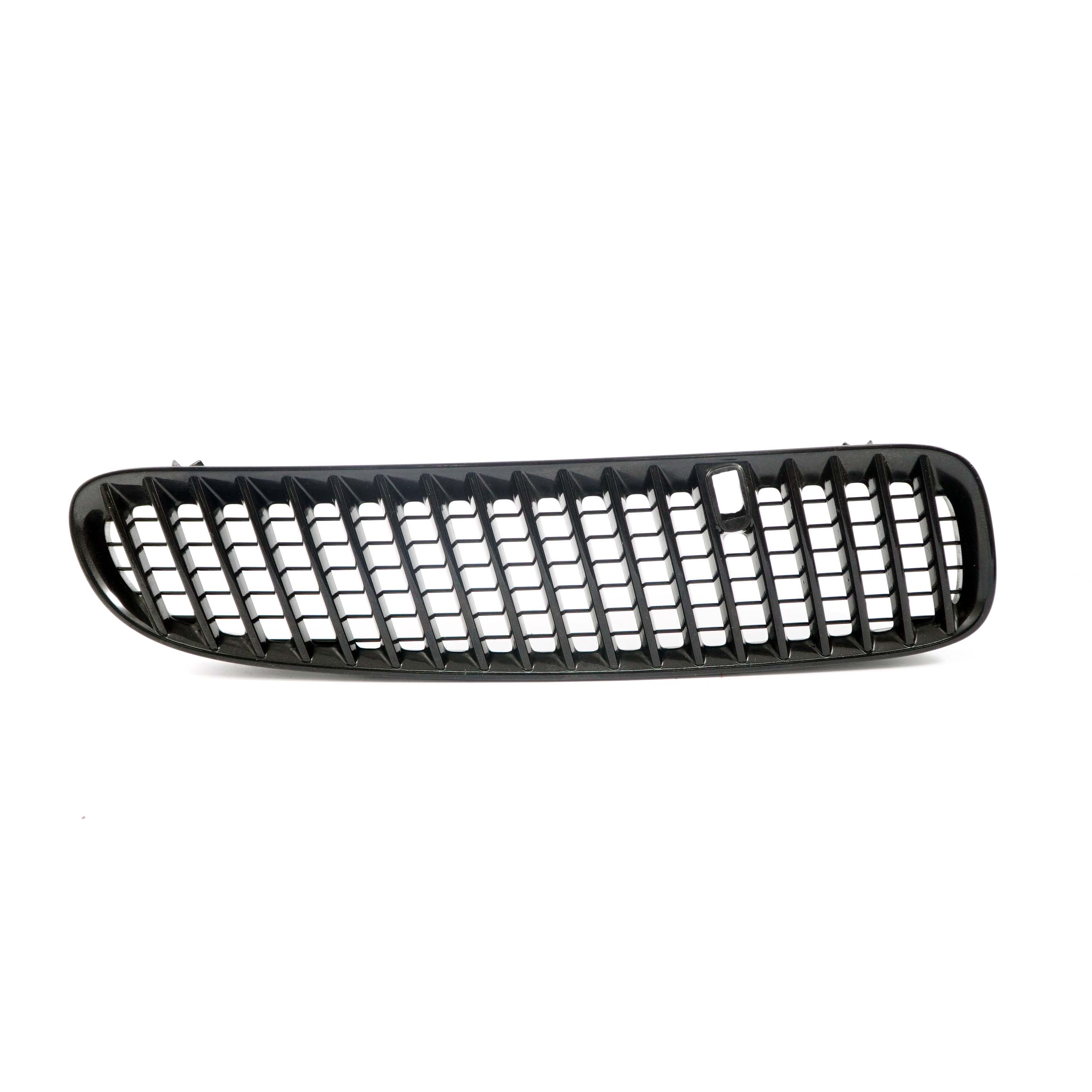 BMW X5 E53 Bonnet Hood Leaf Grill Grille Front Right O/S Black Sapphire 7113732