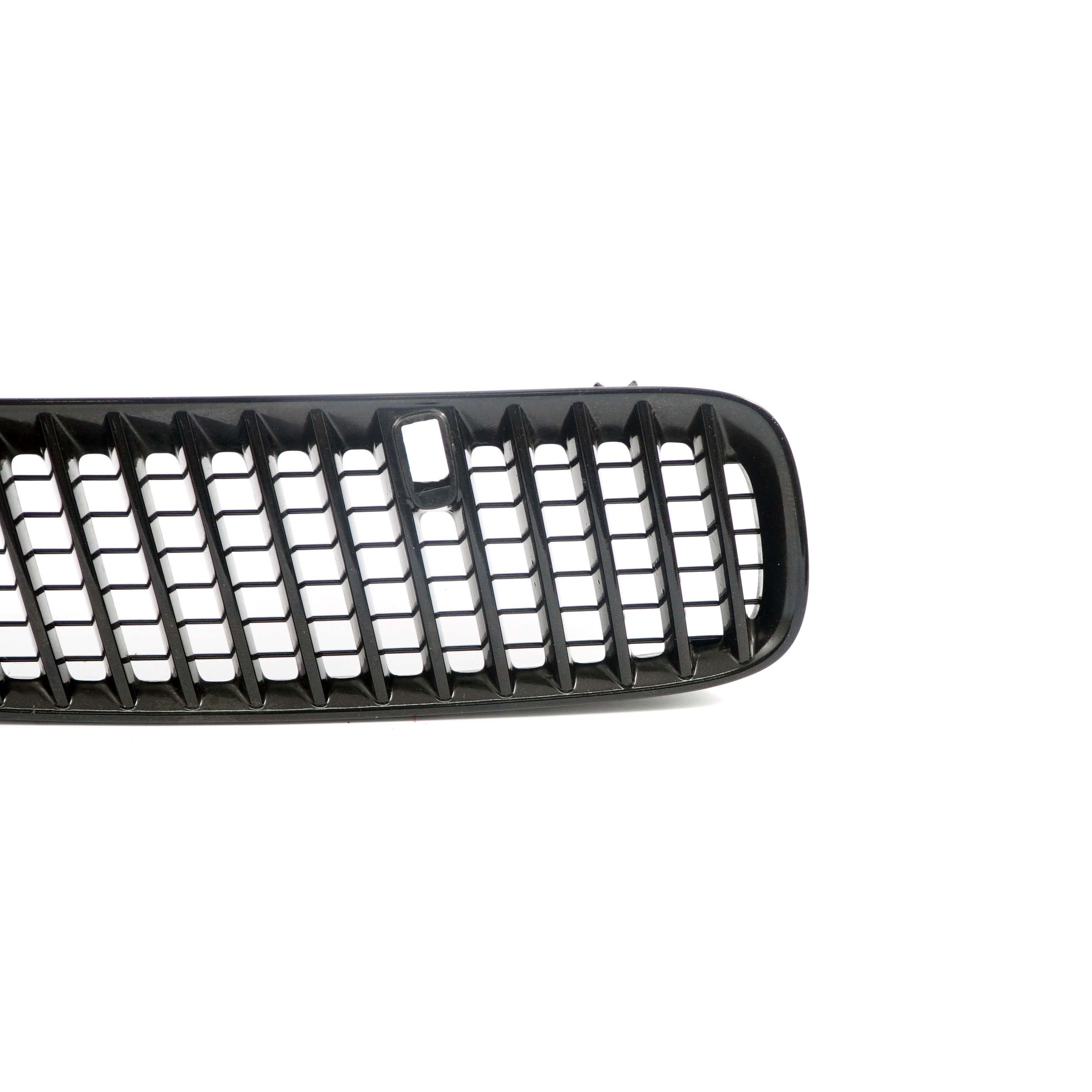 BMW X5 E53 Bonnet Hood Leaf Grill Grille Front Right O/S Black Sapphire 7113732