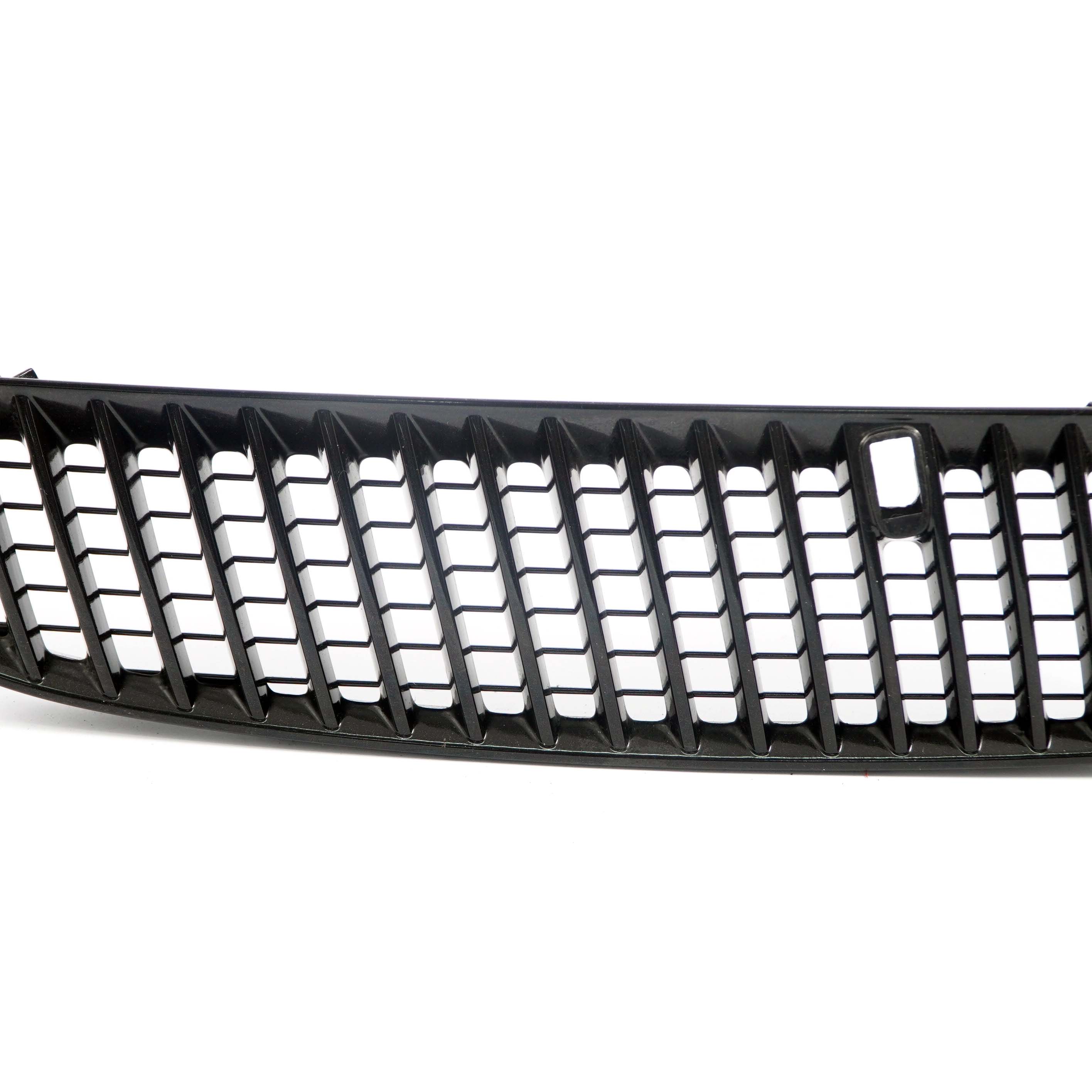 BMW X5 E53 Bonnet Hood Leaf Grill Grille Front Right O/S Black Sapphire 7113732