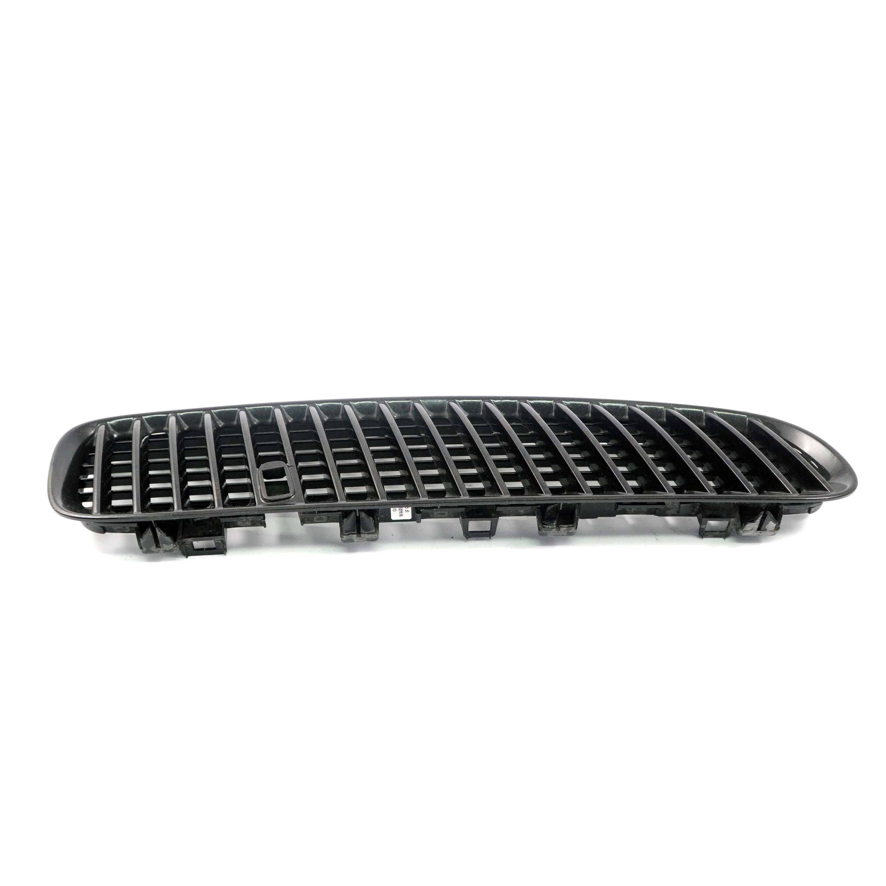 BMW X5 E53 Bonnet Hood Leaf Grill Grille Front Right O/S Black Sapphire 7113732