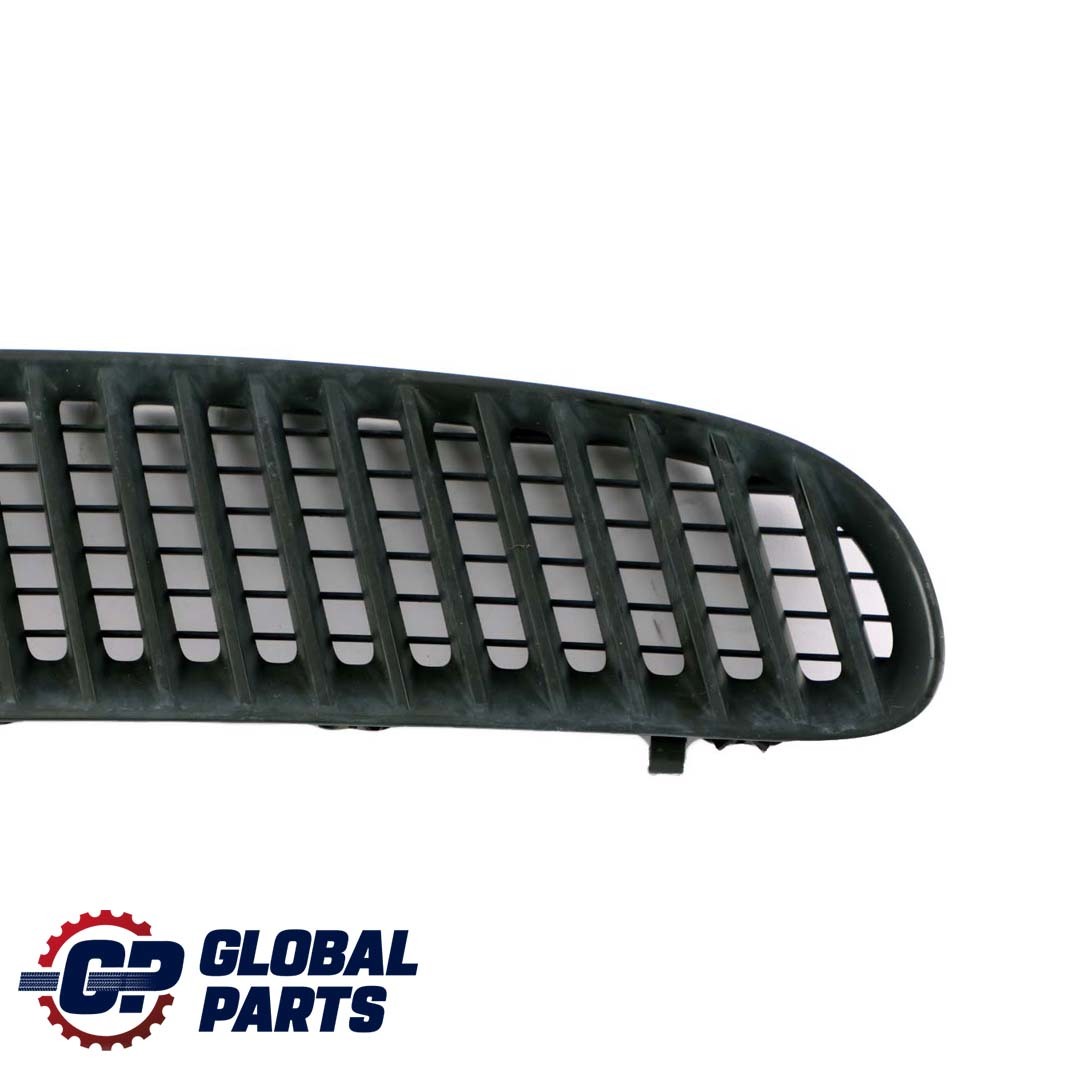 BMW X5 Series E53 Bonnet Hood Leaf Grill Grille Front Right O/S Black 7113732