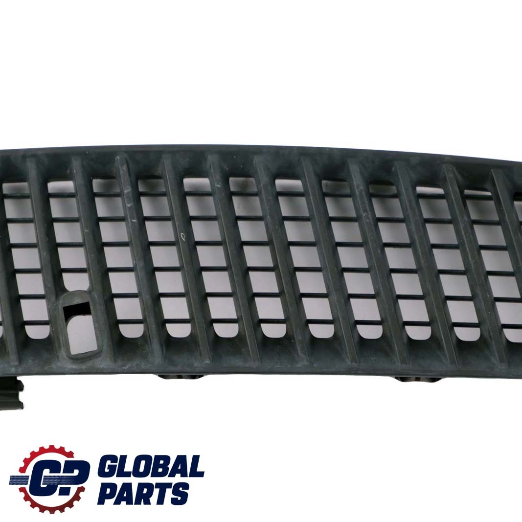 BMW X5 Series E53 Bonnet Hood Leaf Grill Grille Front Right O/S Black 7113732