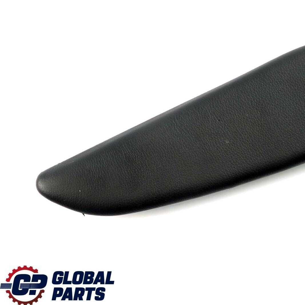 BMW Z4 Series E85 E86 Roadster Centre Console Trim Panel Right O/S Black Leather