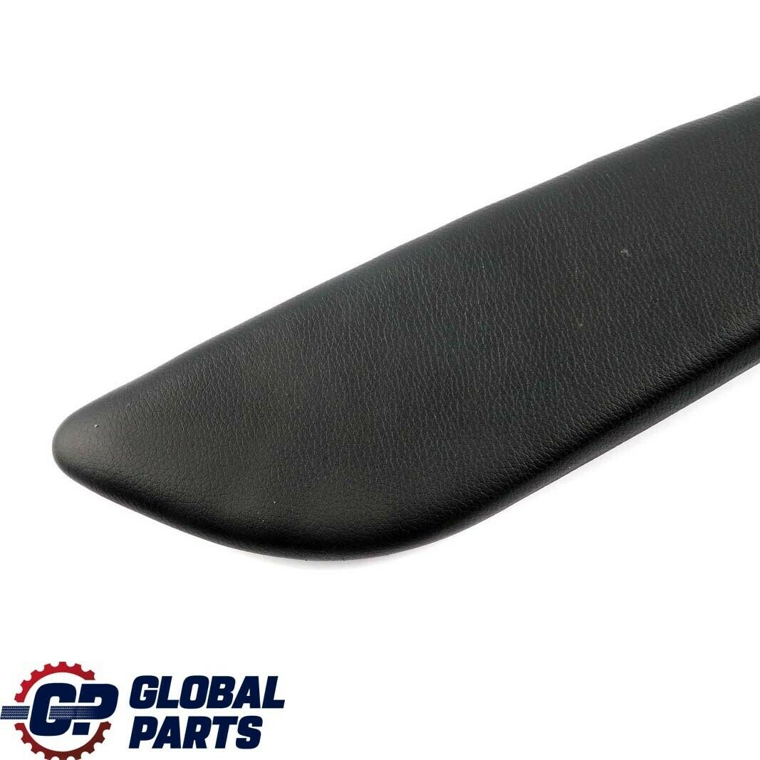 BMW Z4 Series E85 E86 Roadster Centre Console Trim Panel Right O/S Black Leather