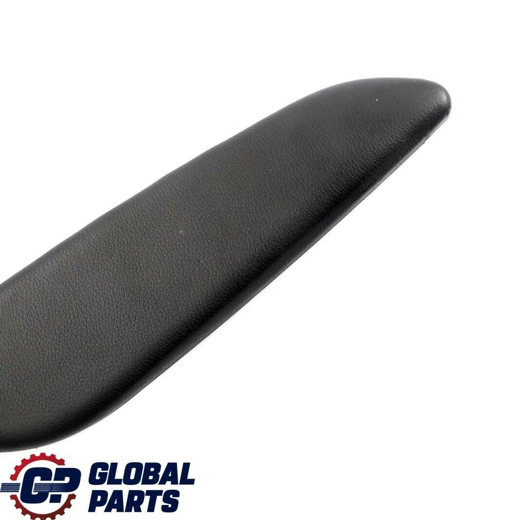 BMW Z4 Series E85 E86 Roadster Centre Console Trim Panel Right O/S Black Leather