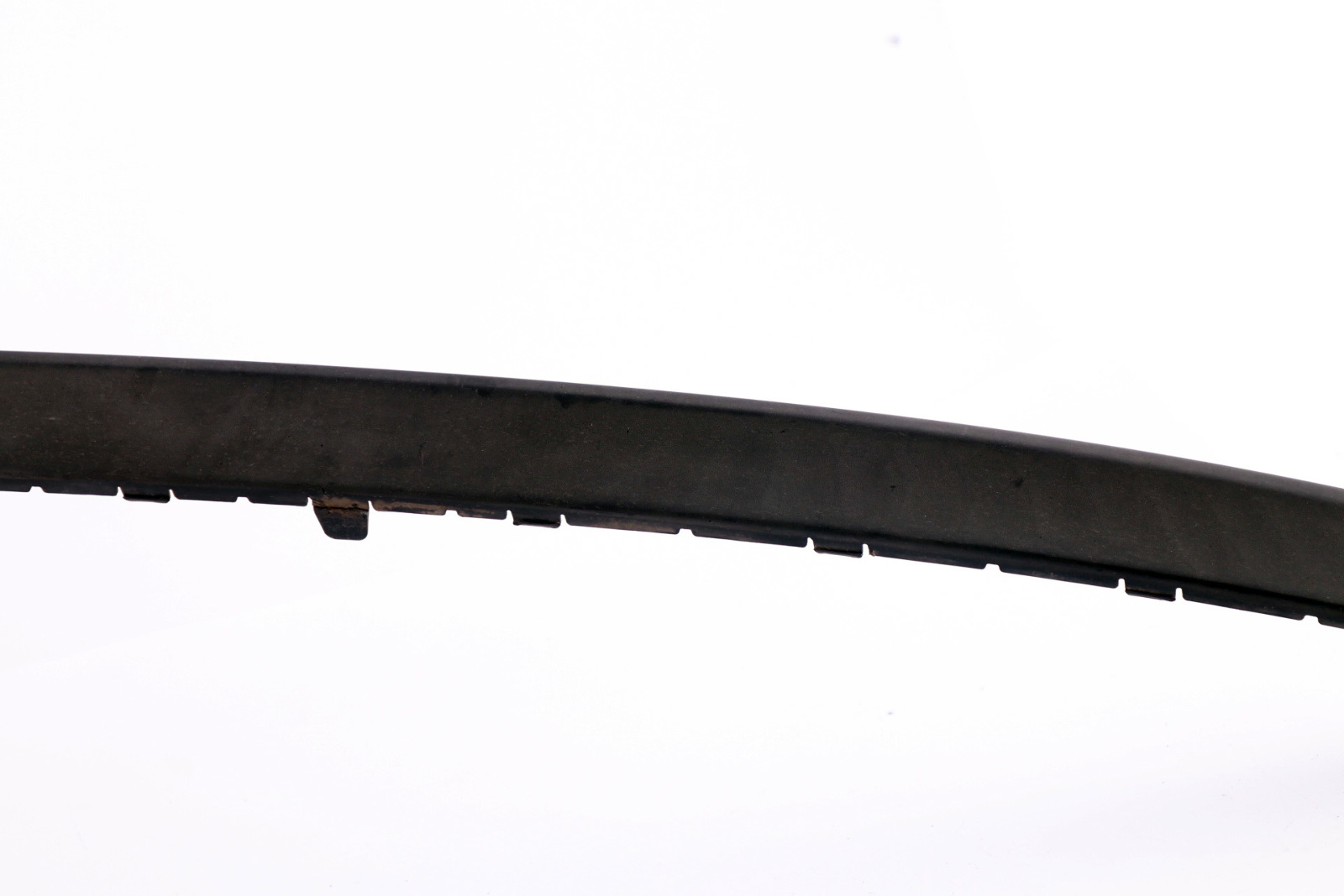 BMW Mini One D R50 Rear Bumper Lower Centre Spoiler Trim 7114551