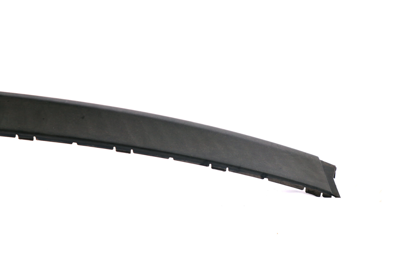 BMW Mini One D R50 Rear Bumper Lower Centre Spoiler Trim 7114551